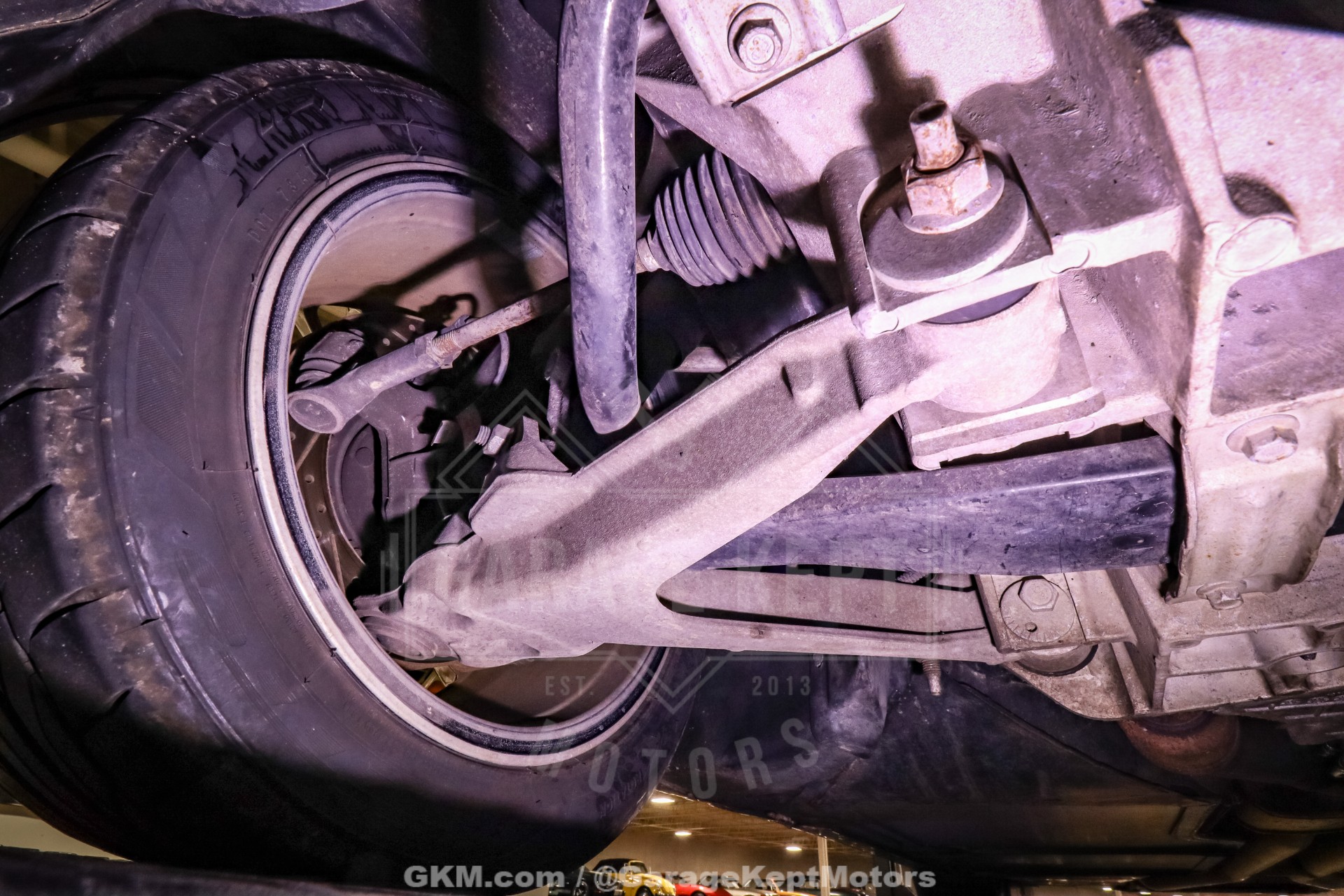 2003 Chevrolet Corvette 200