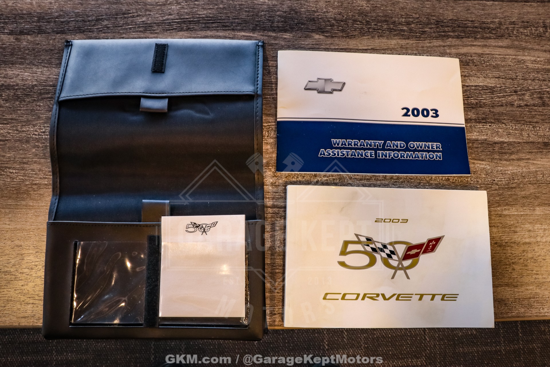 2003 Chevrolet Corvette 202