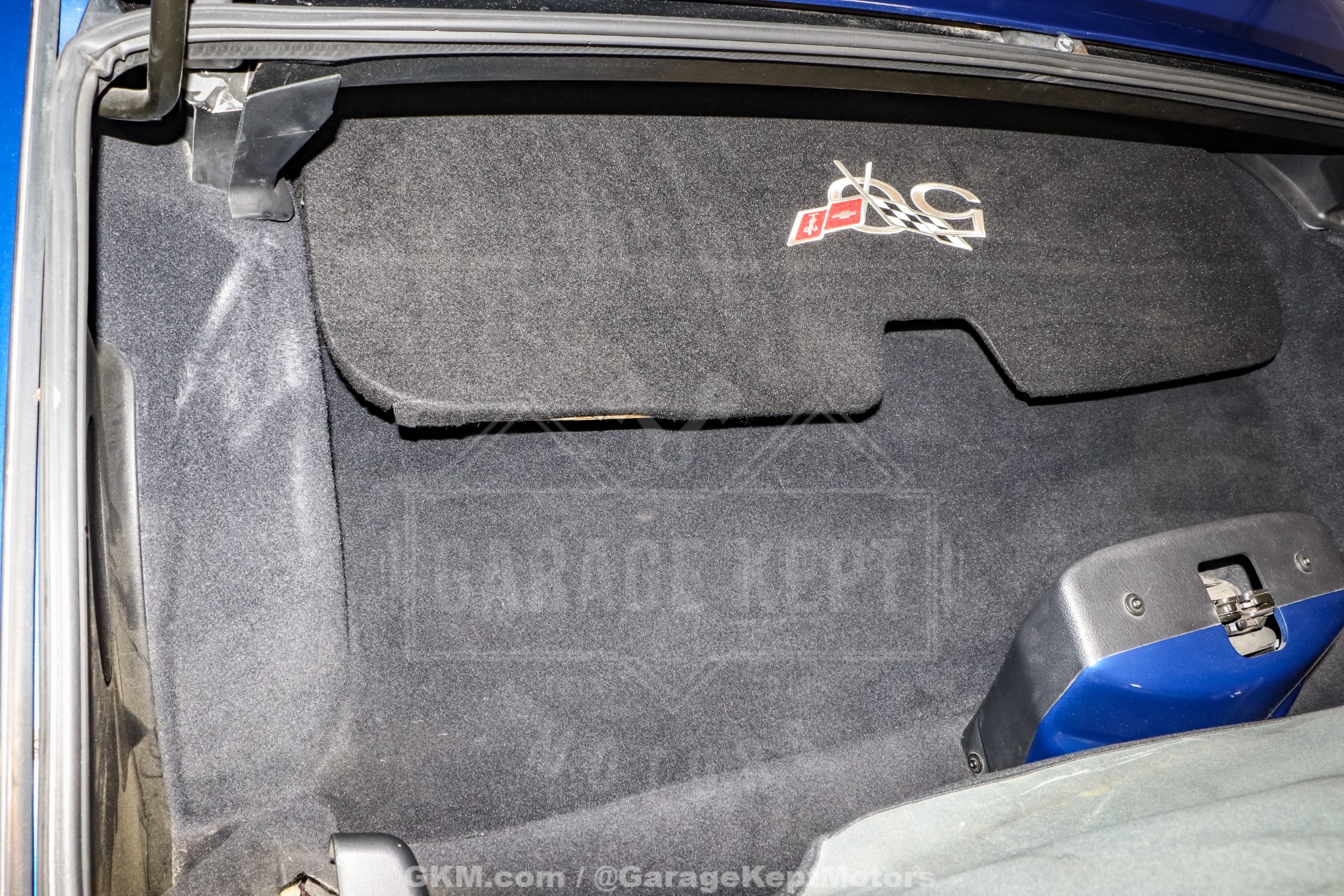 2003 Chevrolet Corvette 20