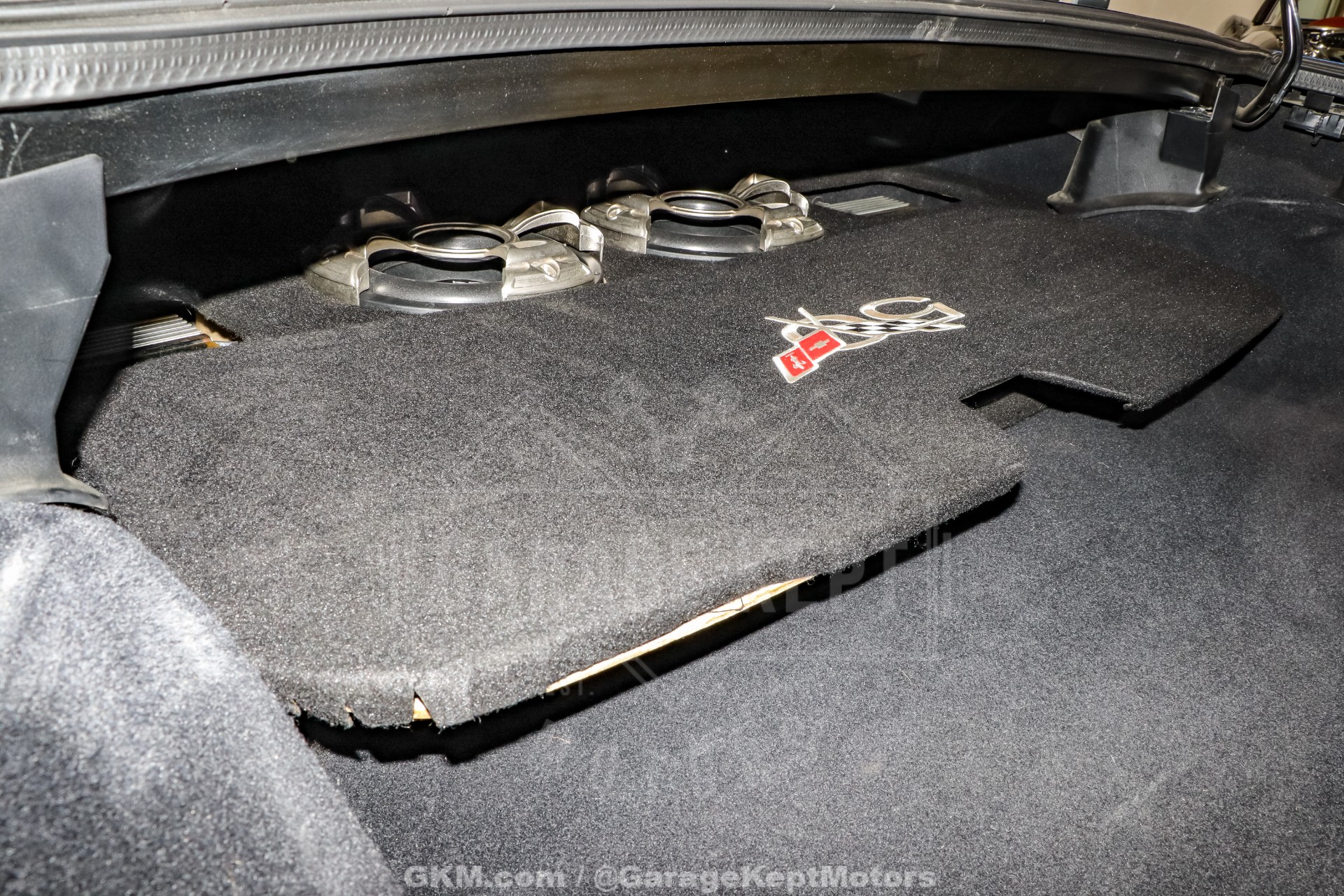 2003 Chevrolet Corvette 21