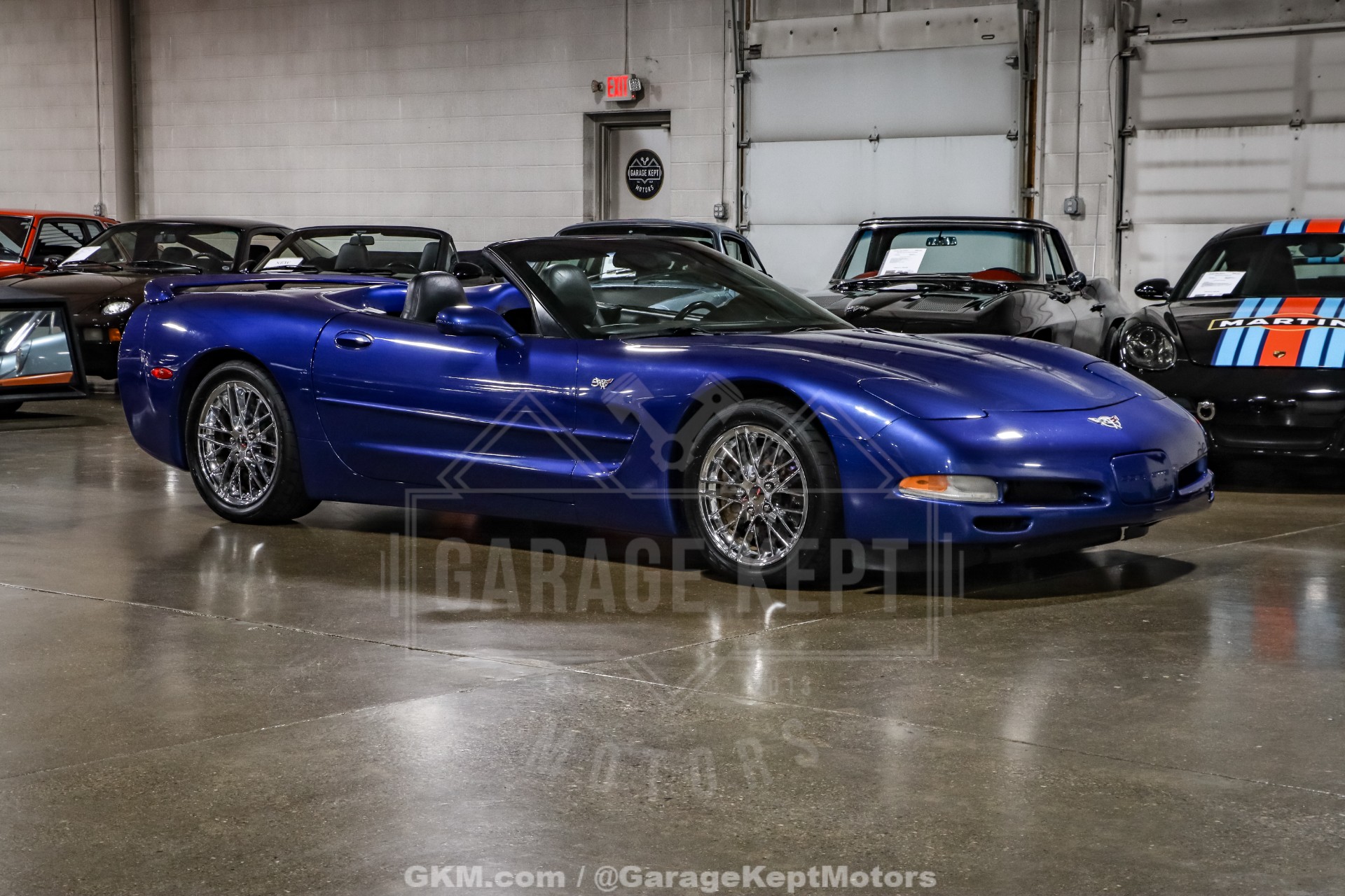 2003 Chevrolet Corvette 22