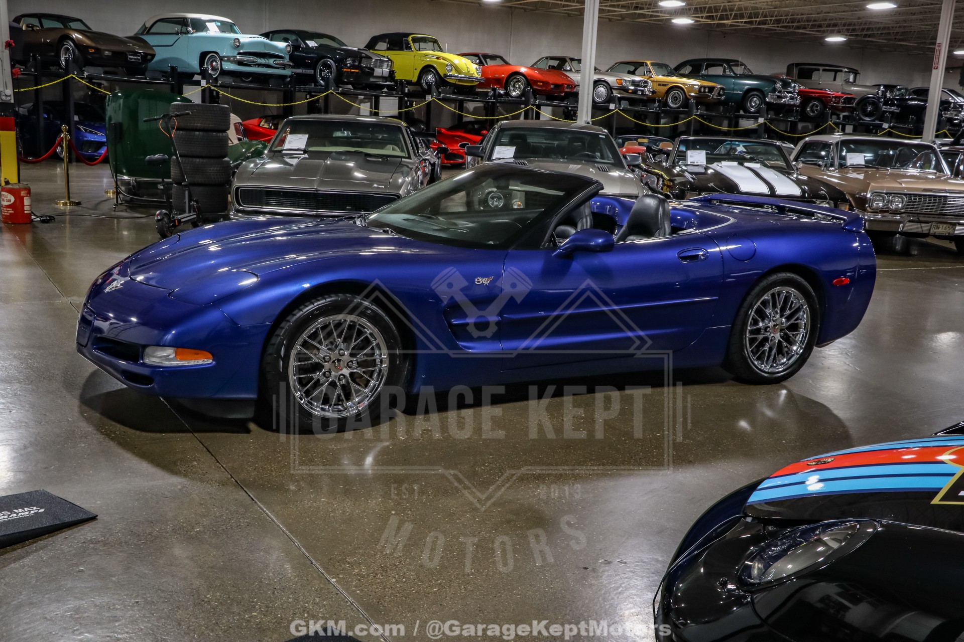 2003 Chevrolet Corvette 24