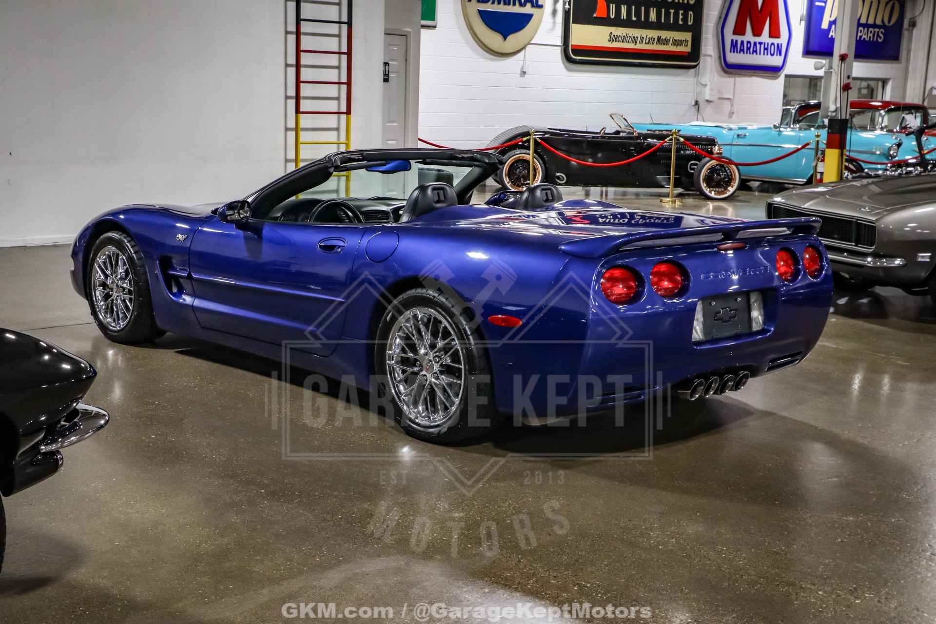 2003 Chevrolet Corvette 26