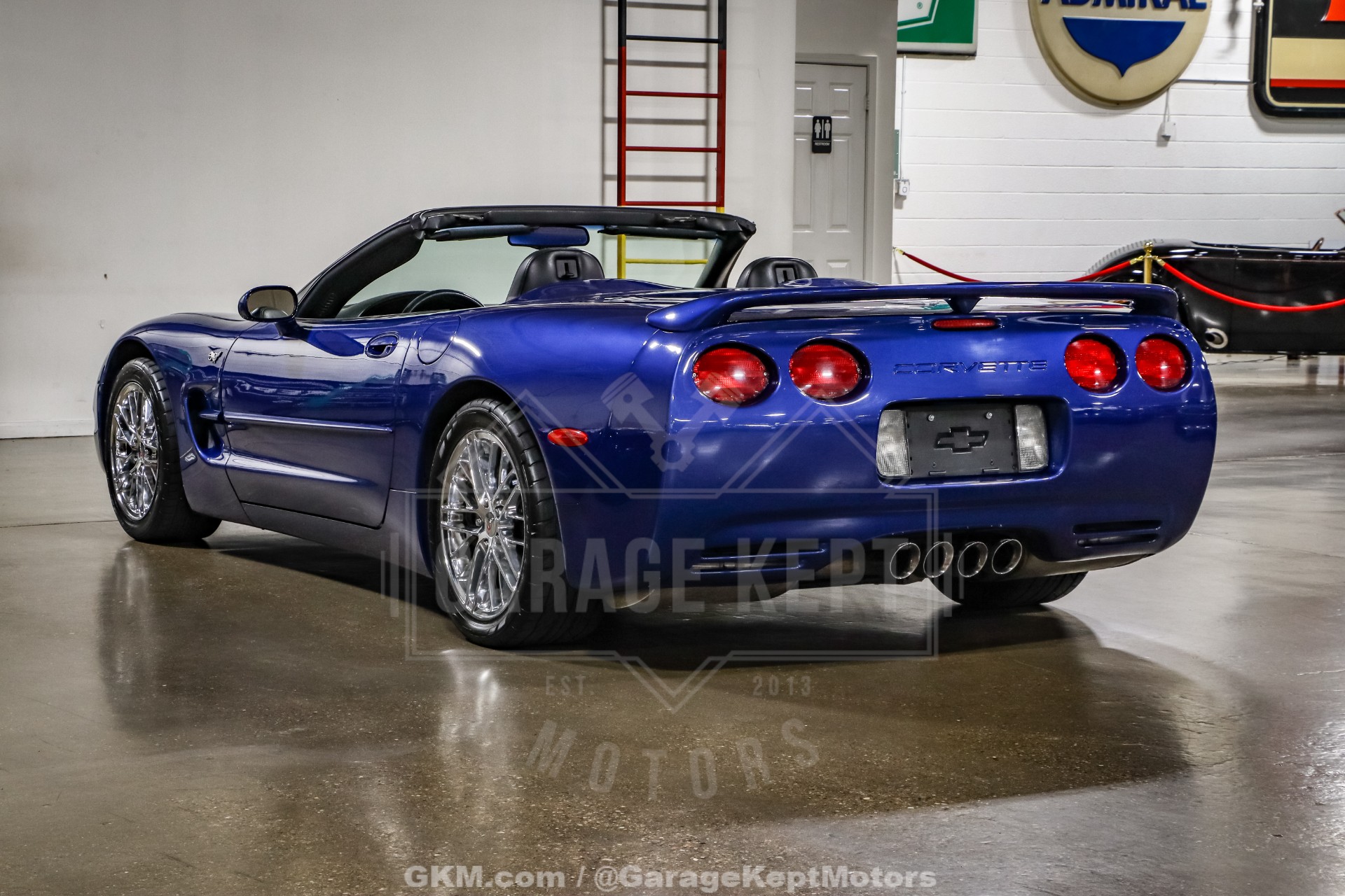 2003 Chevrolet Corvette 27