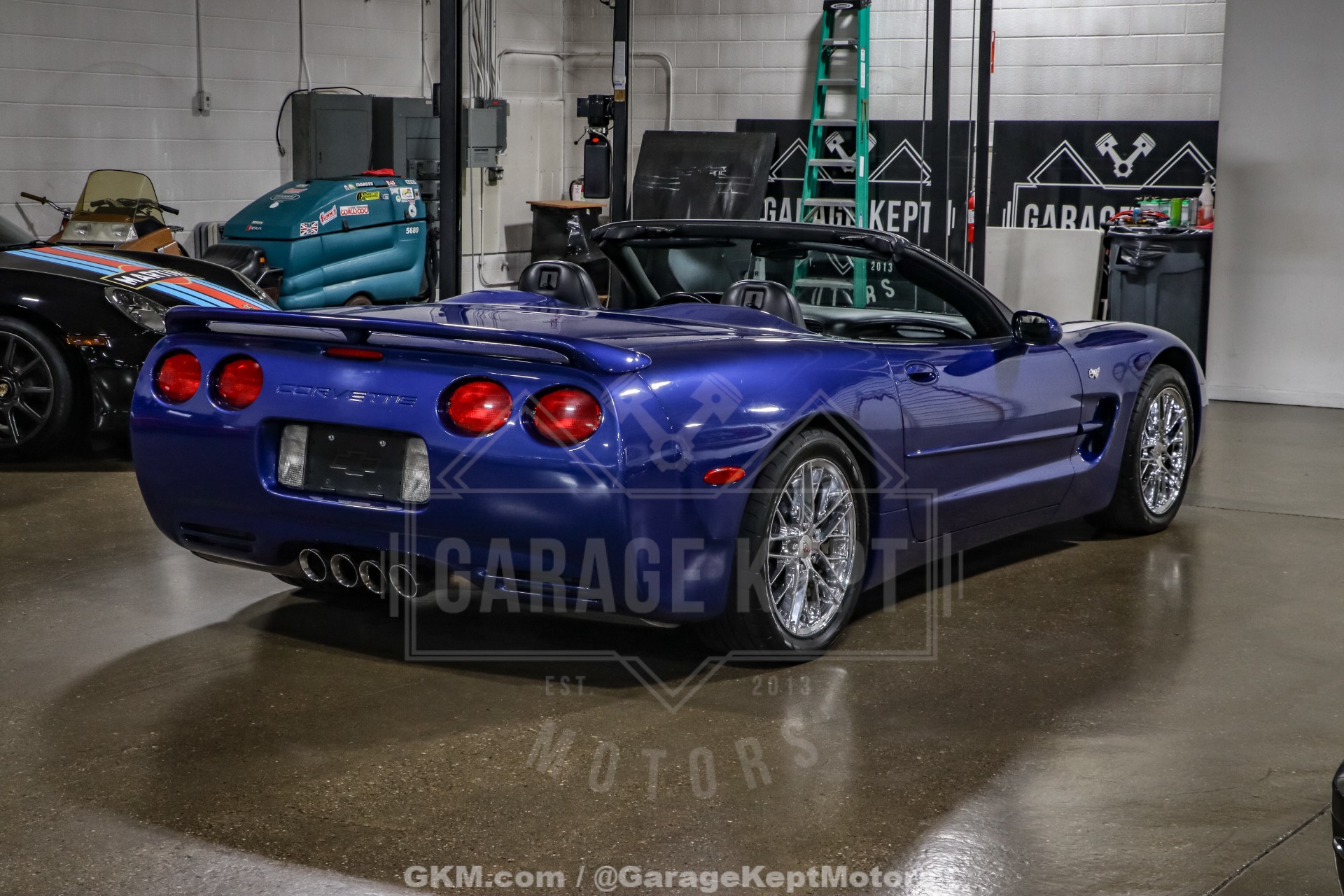 2003 Chevrolet Corvette 28