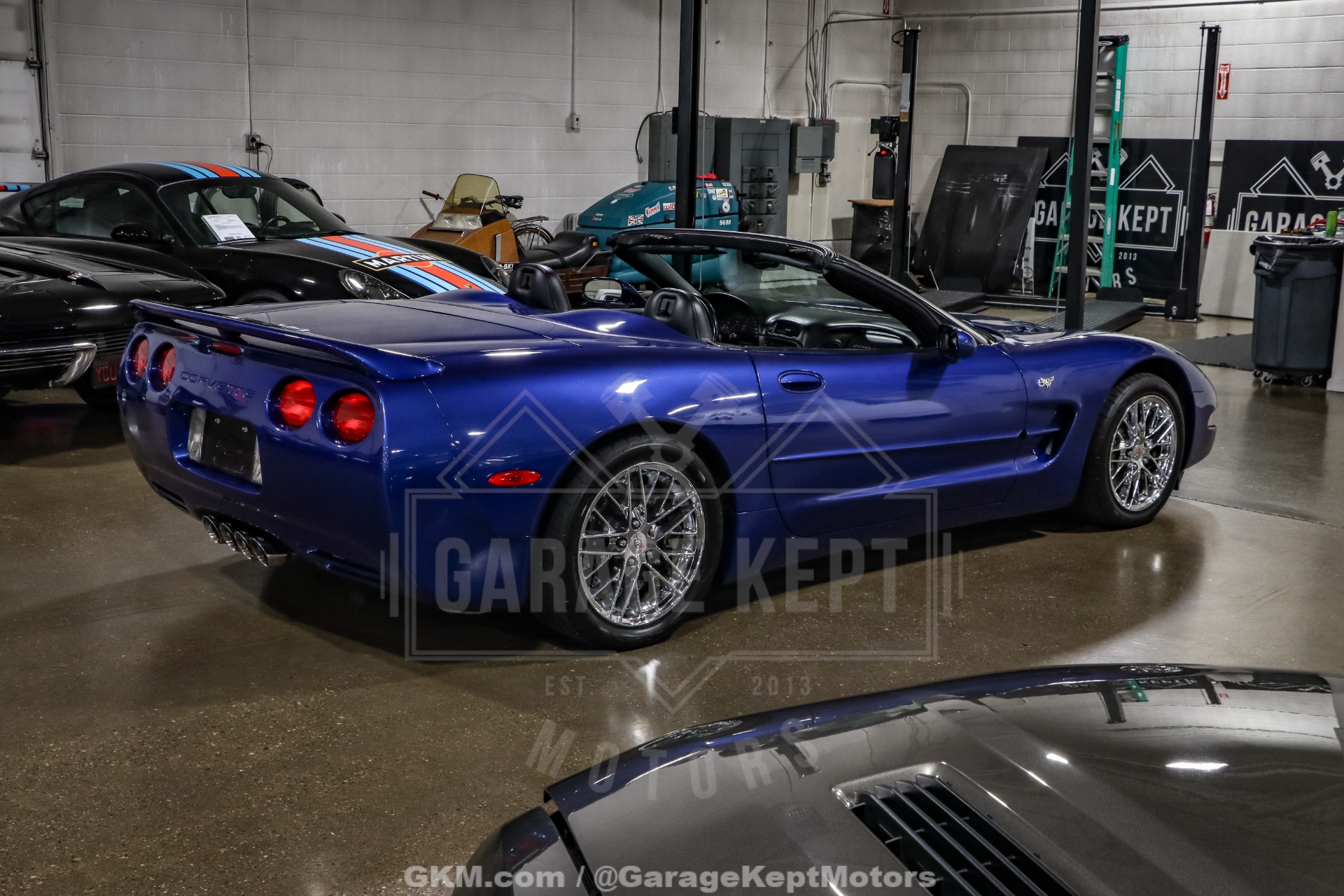2003 Chevrolet Corvette 29
