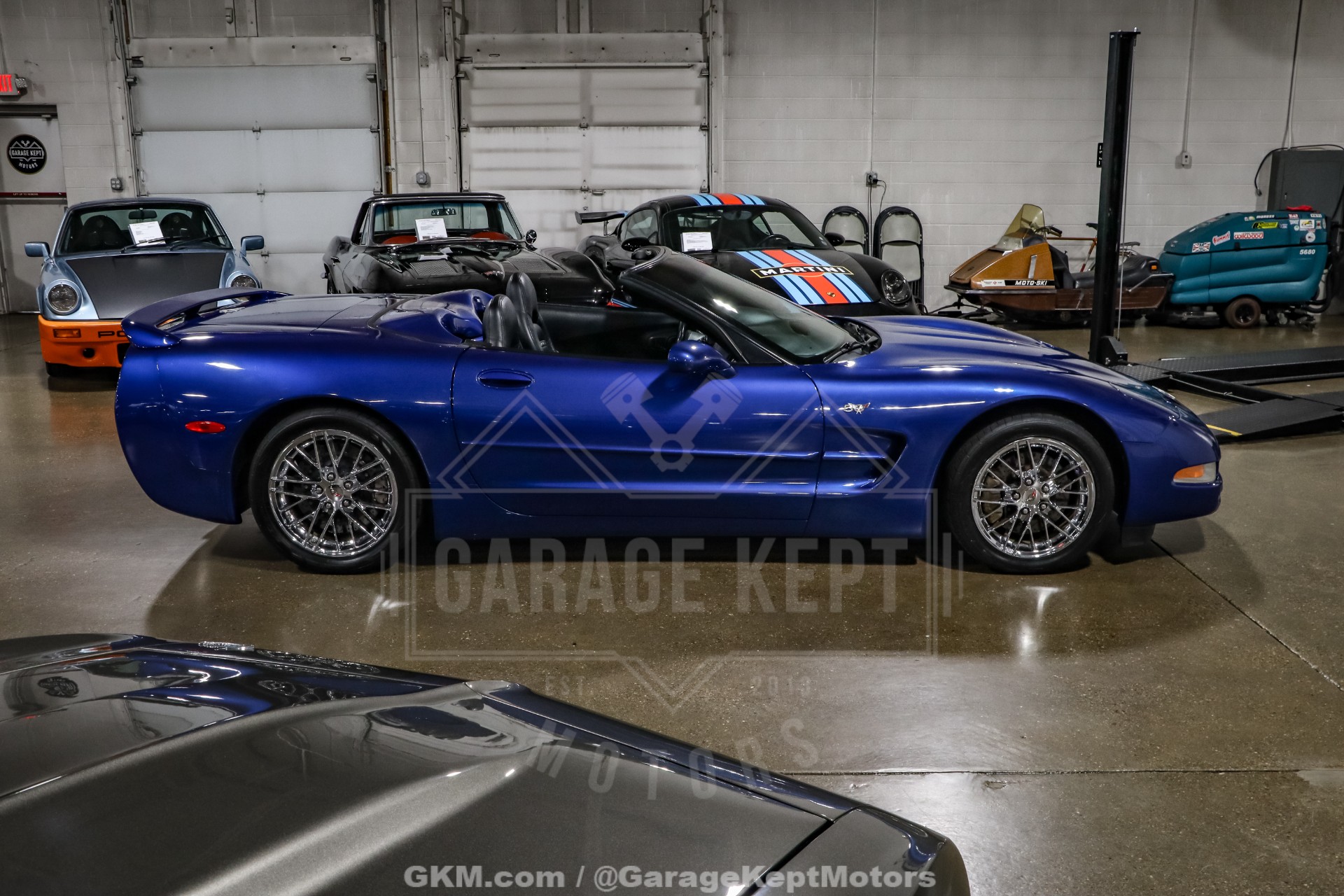 2003 Chevrolet Corvette 30