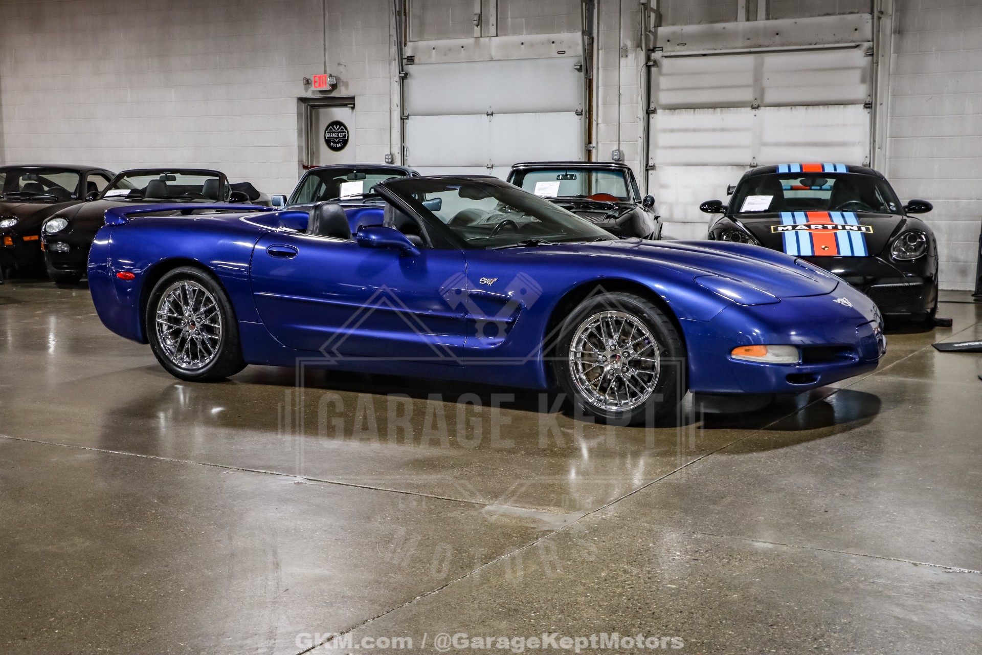 2003 Chevrolet Corvette 31