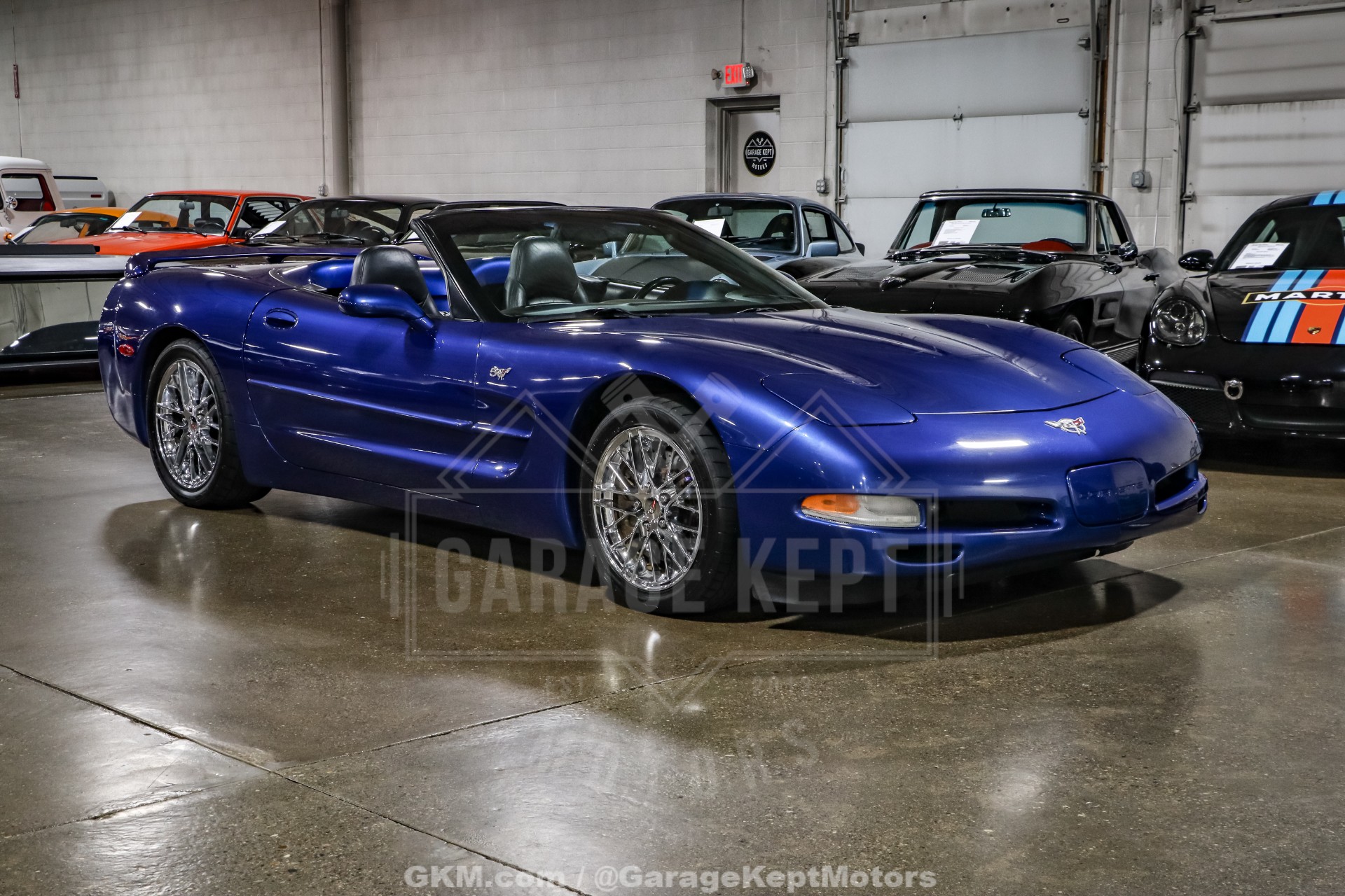 2003 Chevrolet Corvette 32