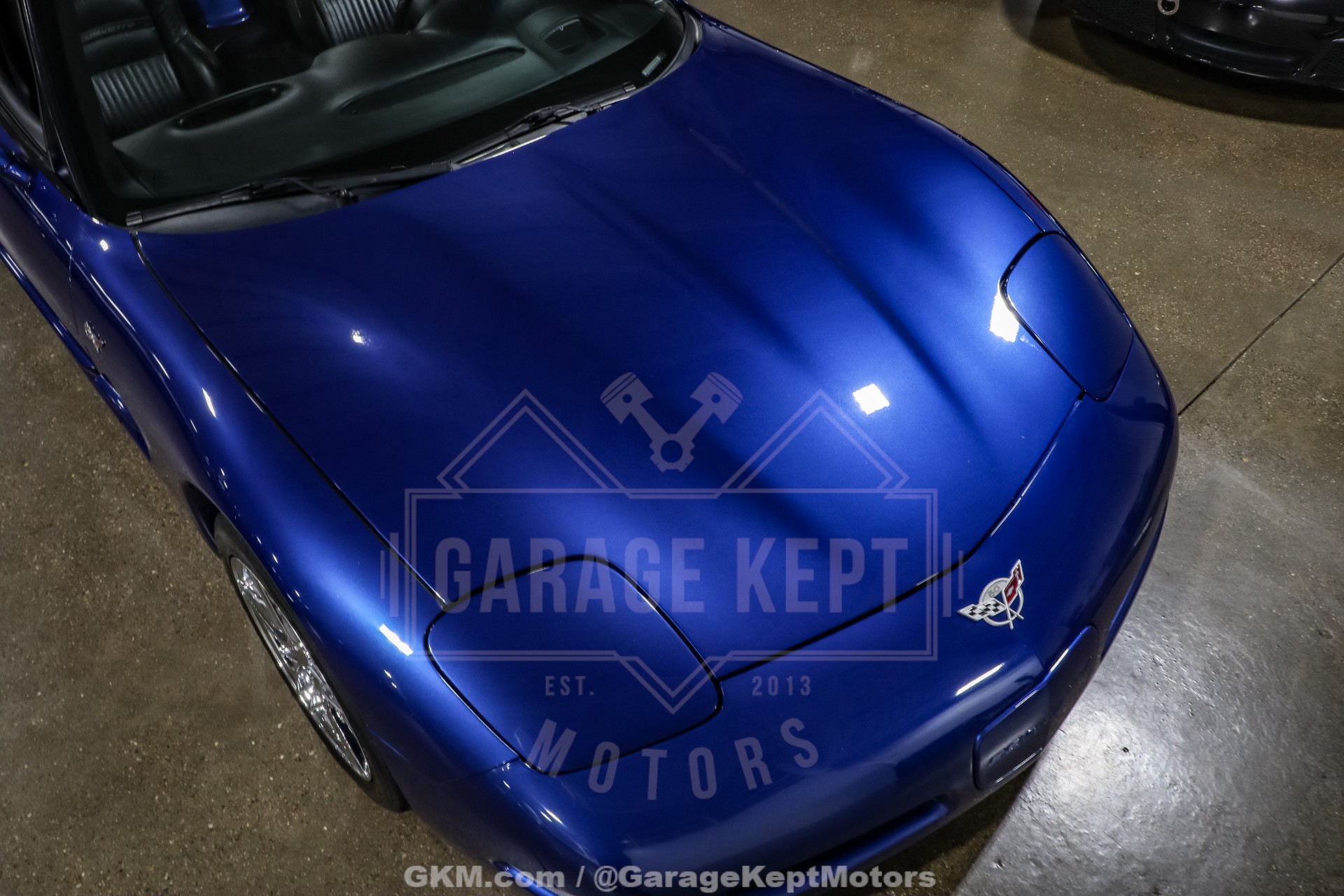 2003 Chevrolet Corvette 34