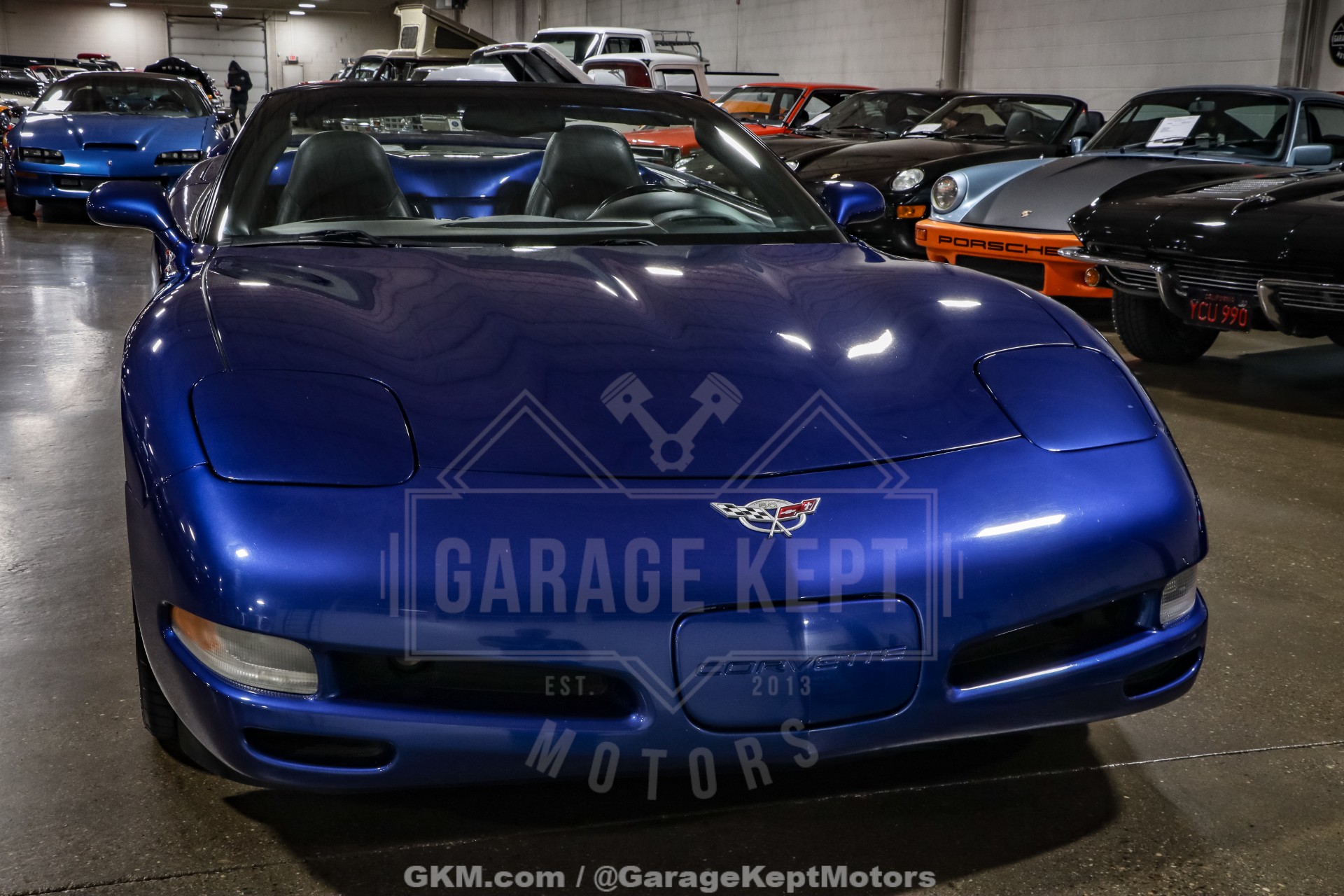 2003 Chevrolet Corvette 35