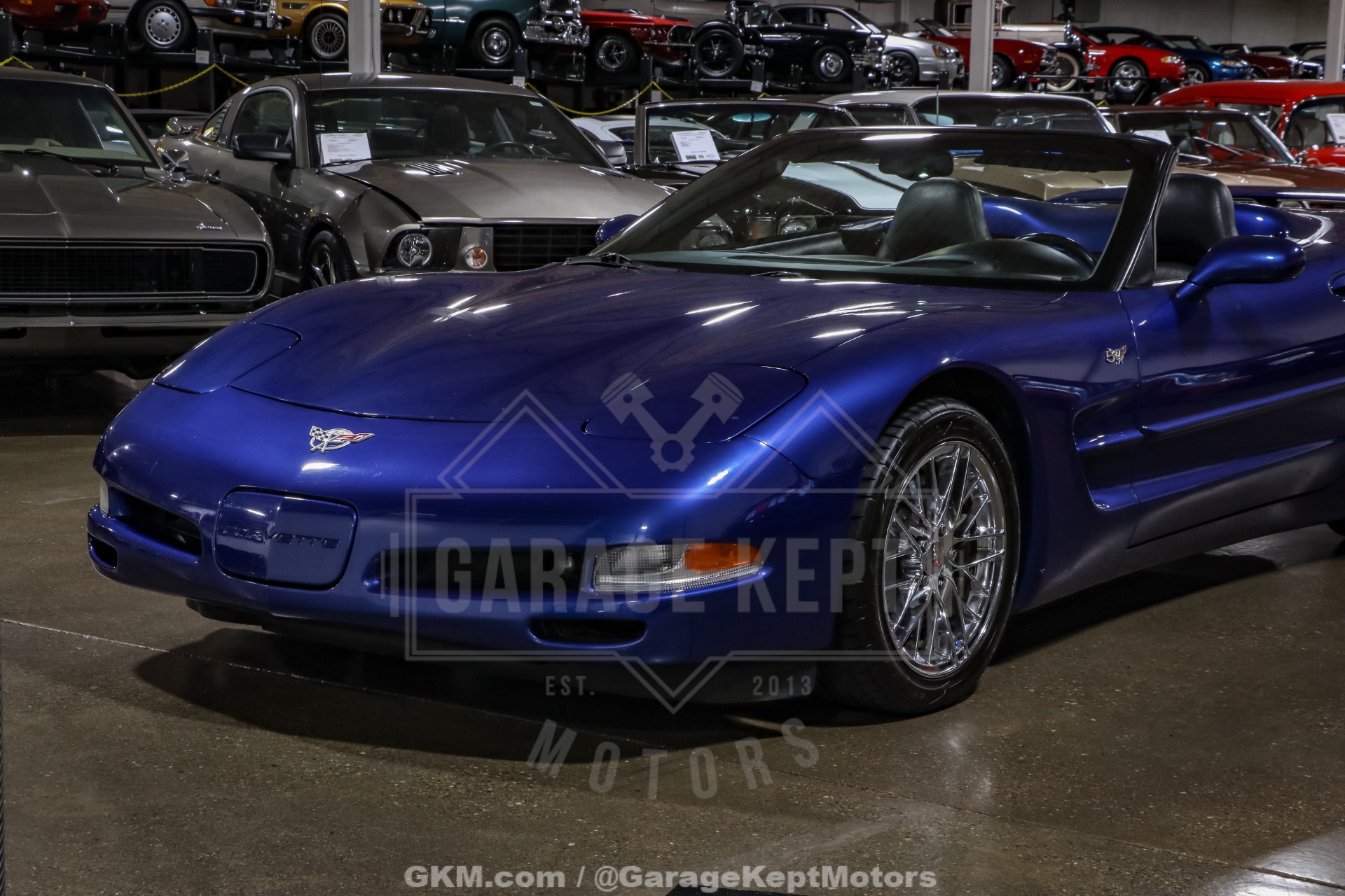 2003 Chevrolet Corvette 40