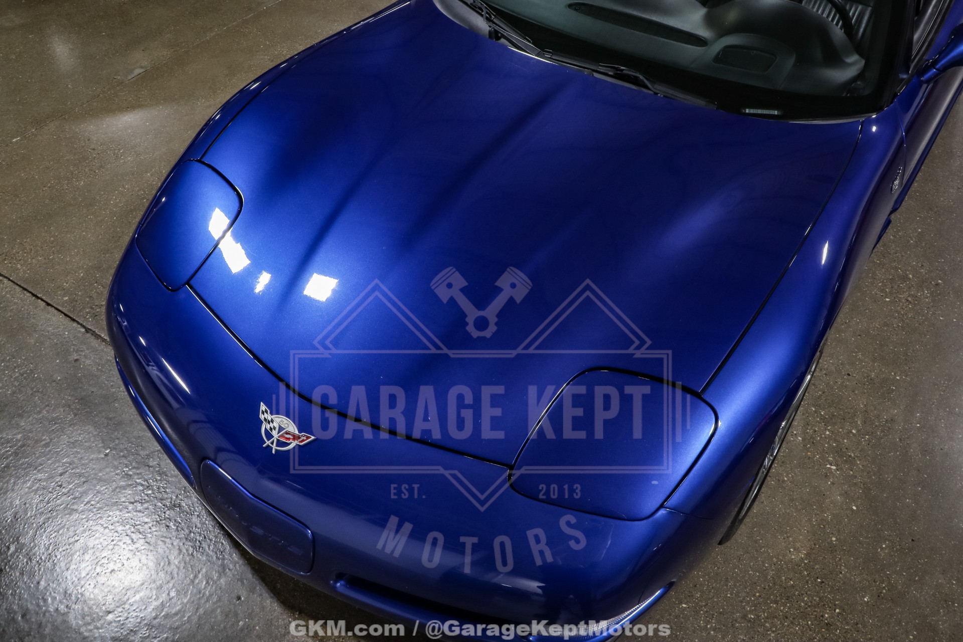 2003 Chevrolet Corvette 41