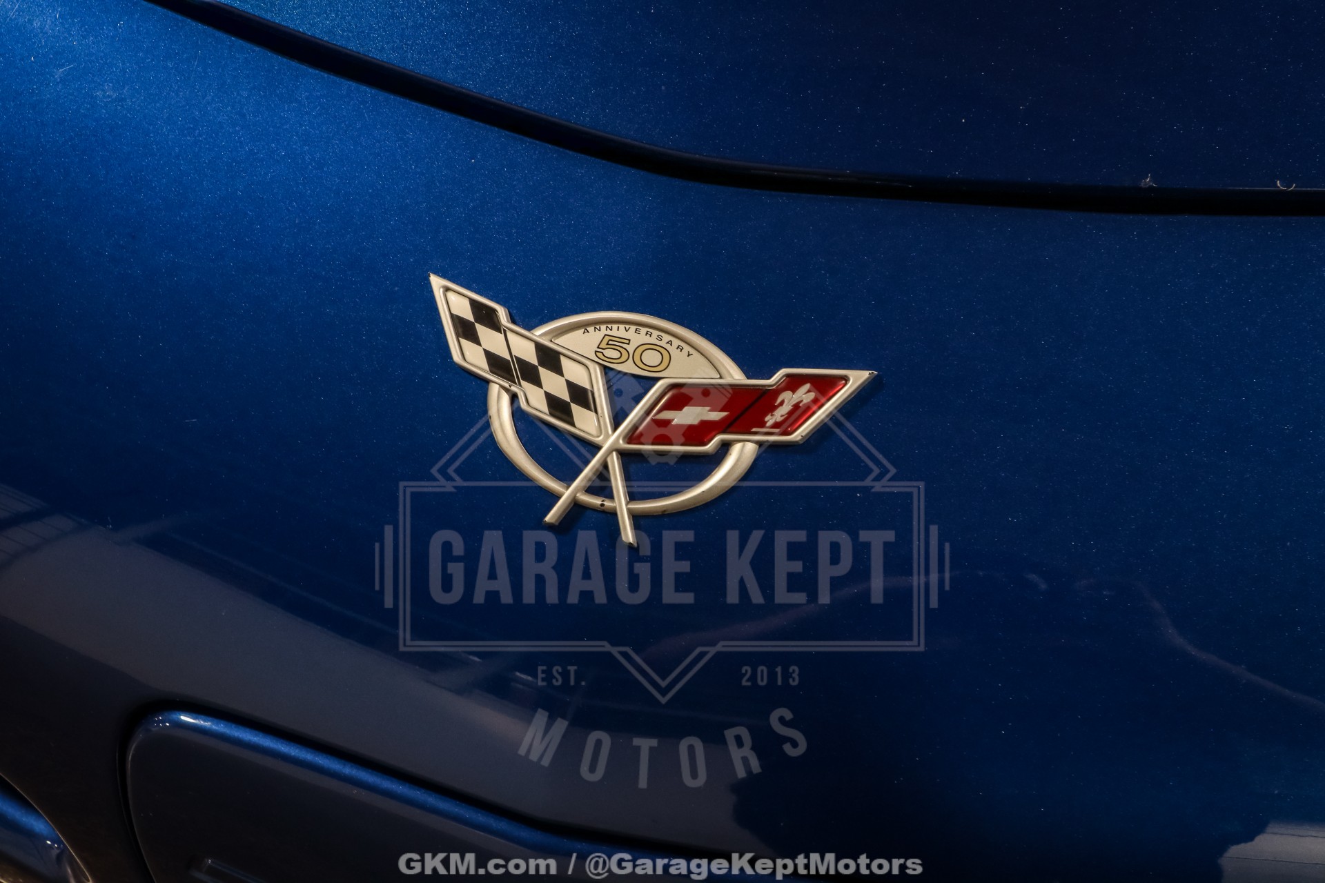 2003 Chevrolet Corvette 42