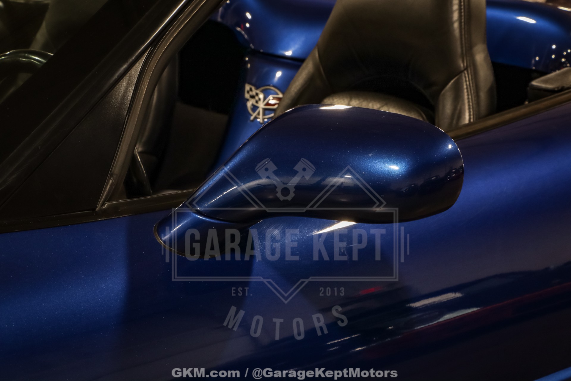 2003 Chevrolet Corvette 43