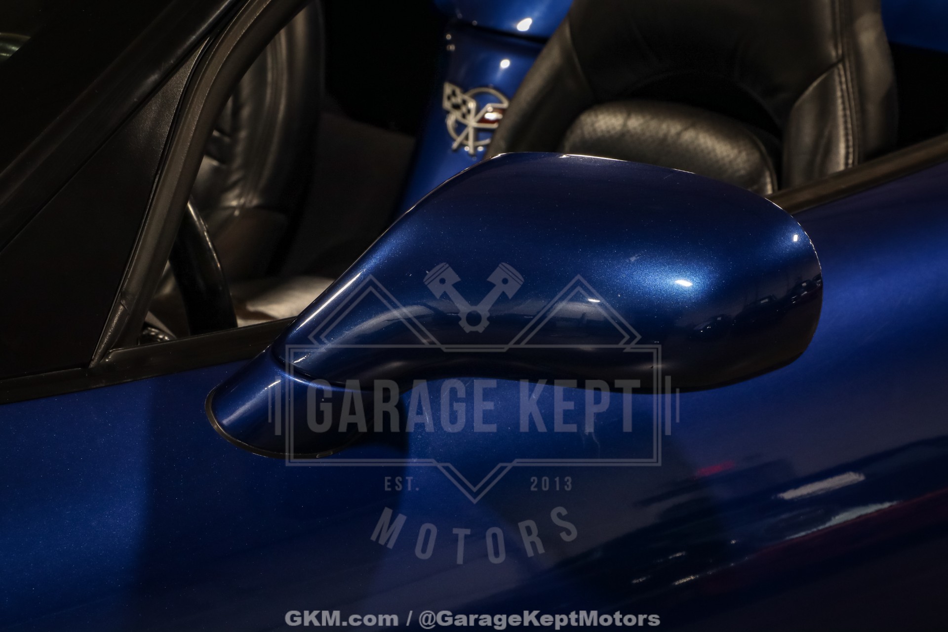 2003 Chevrolet Corvette 45