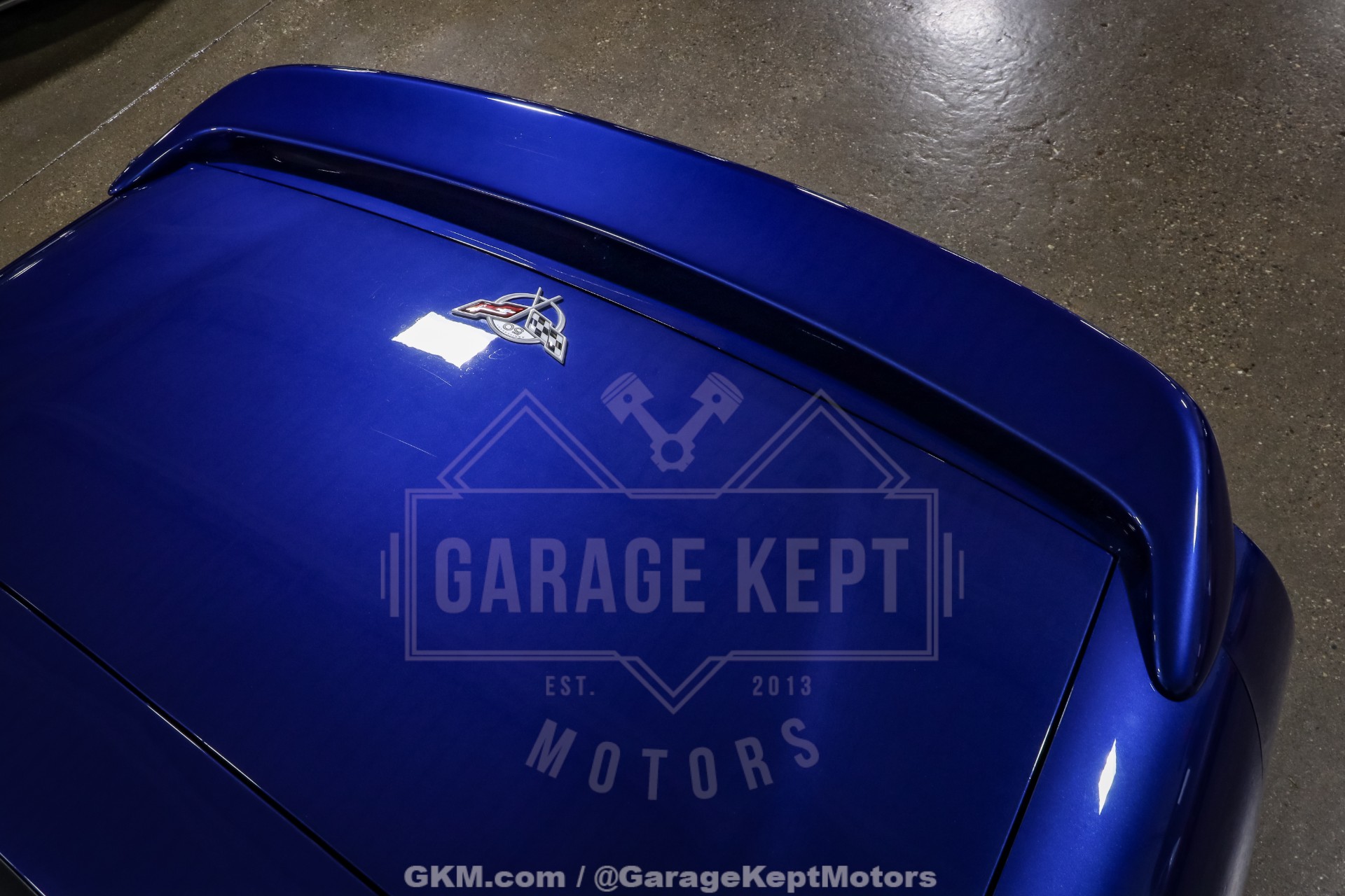 2003 Chevrolet Corvette 46