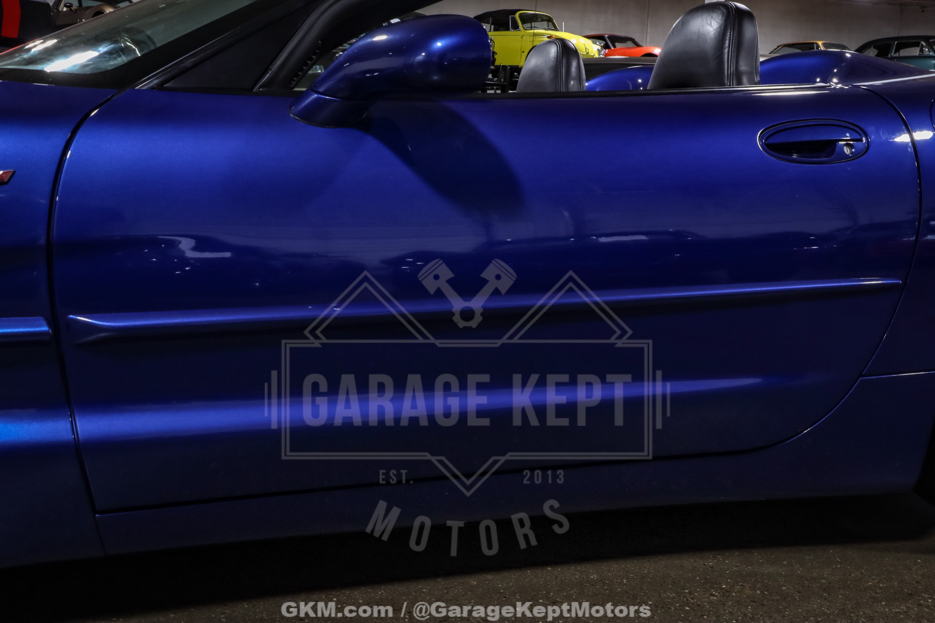 2003 Chevrolet Corvette 50