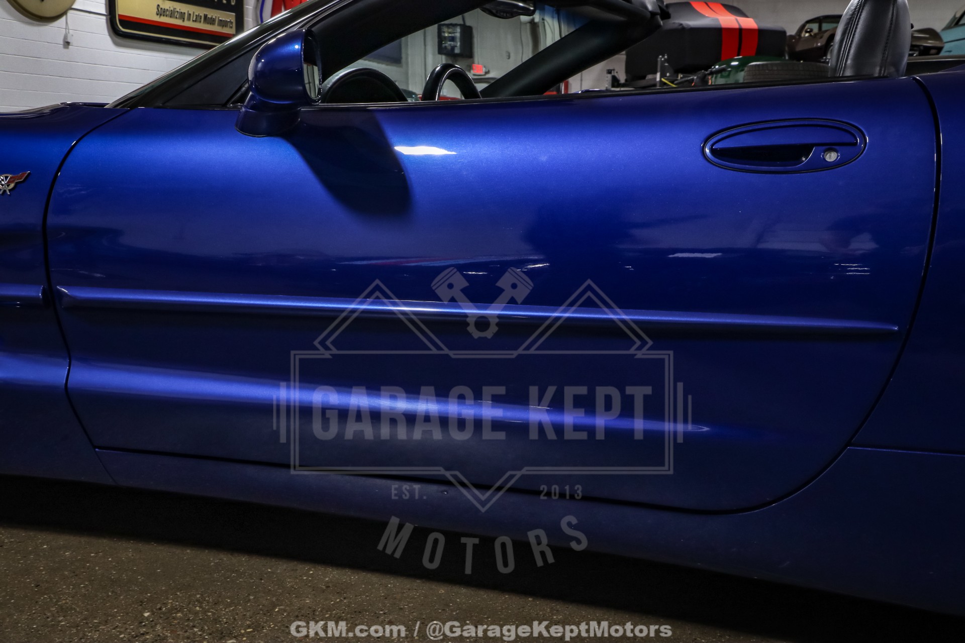 2003 Chevrolet Corvette 51