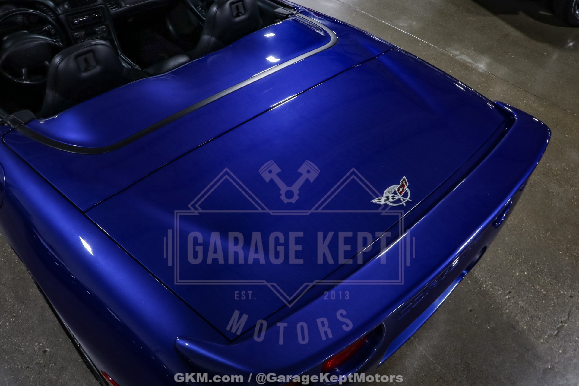 2003 Chevrolet Corvette 54