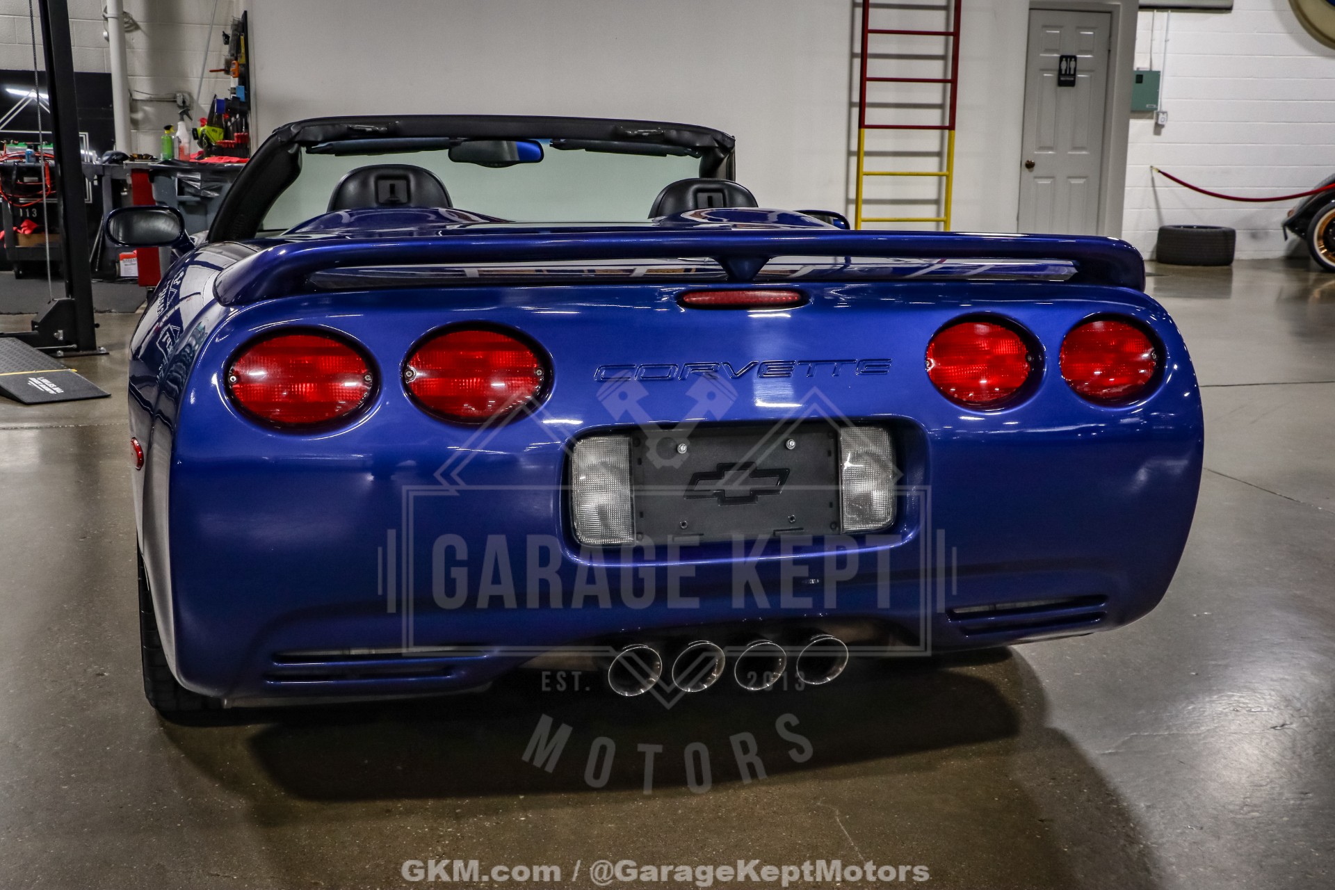 2003 Chevrolet Corvette 57