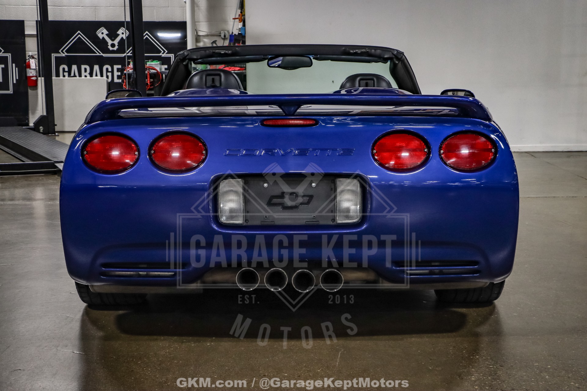 2003 Chevrolet Corvette 59