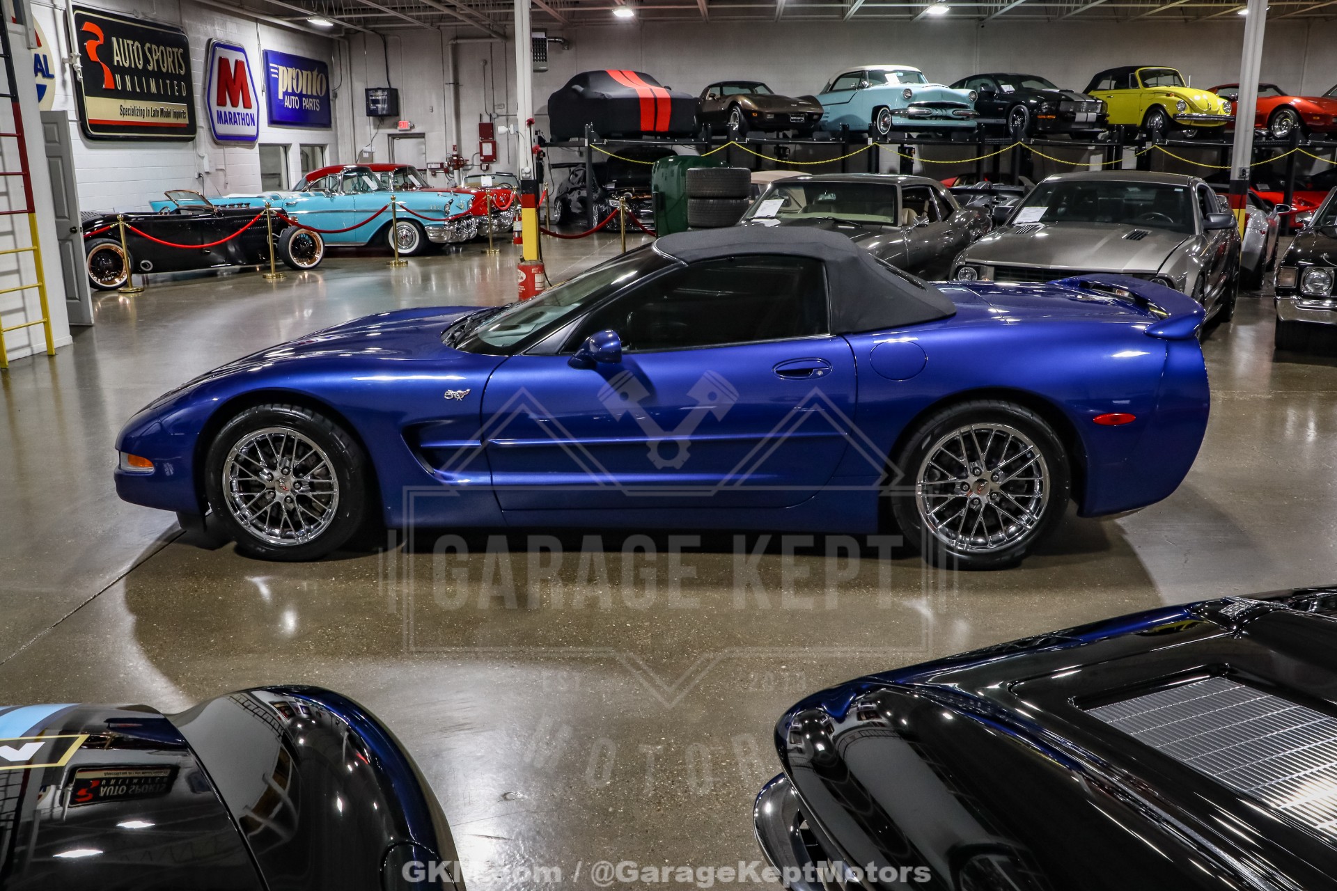 2003 Chevrolet Corvette 5