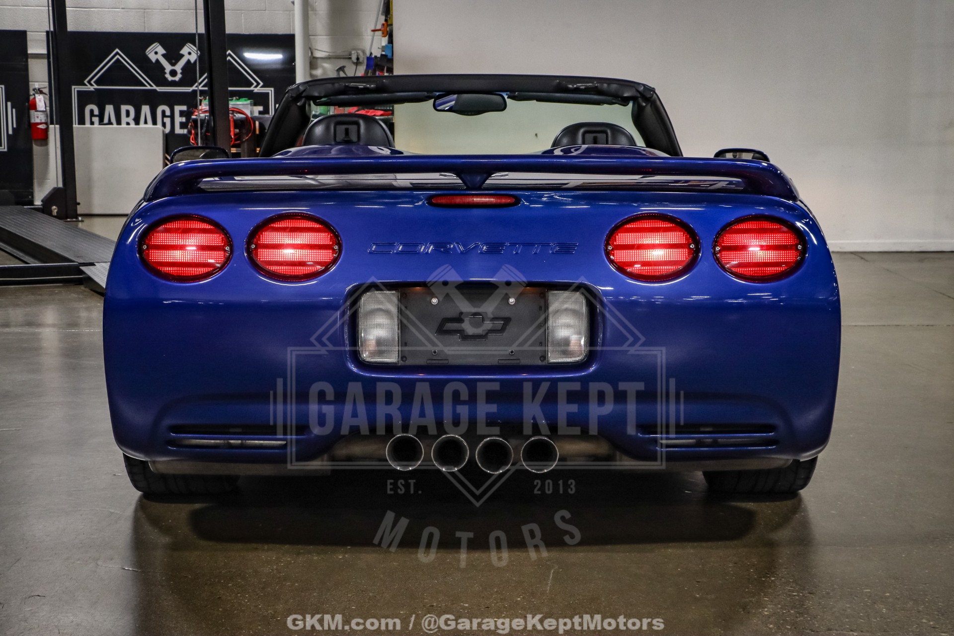 2003 Chevrolet Corvette 60