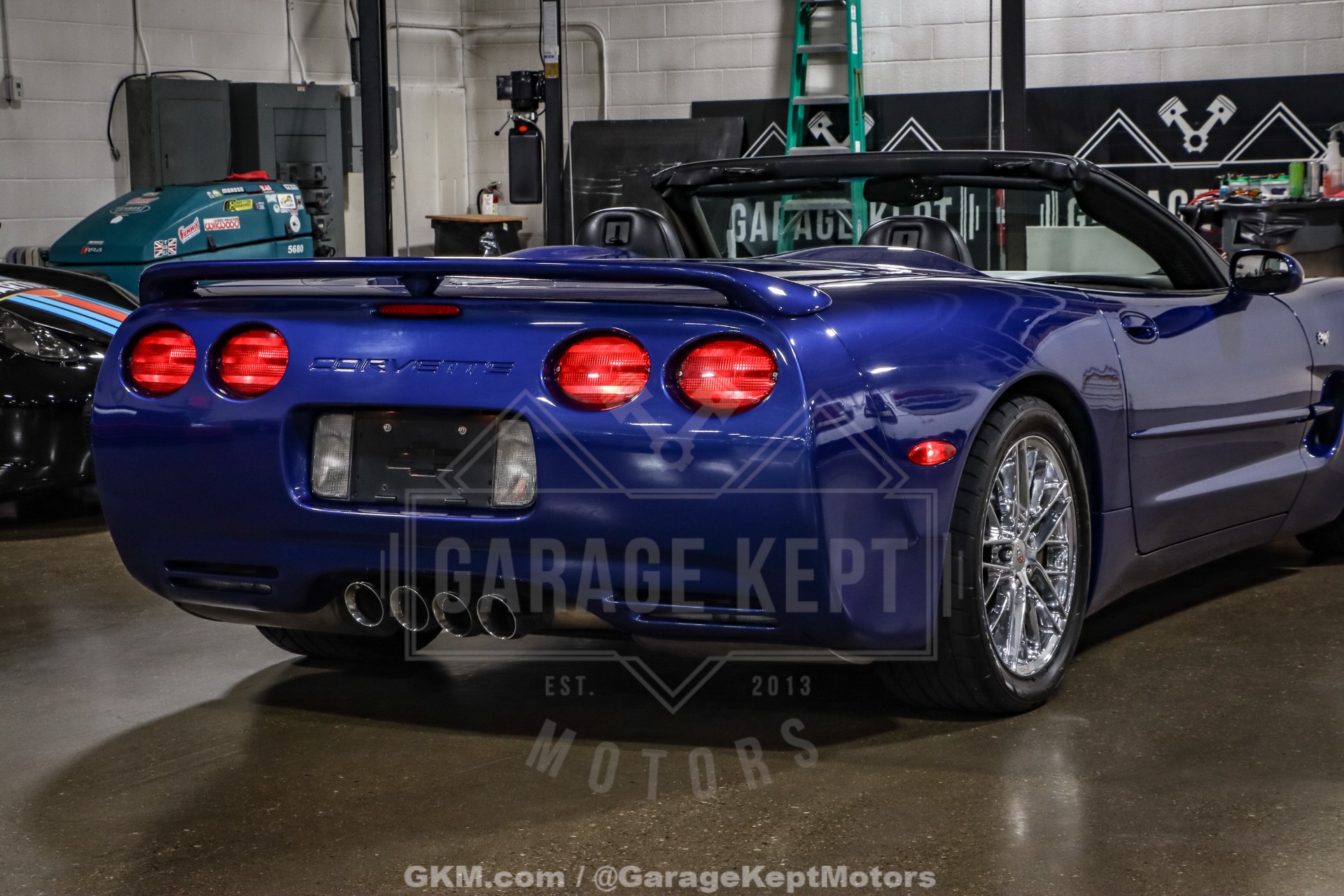 2003 Chevrolet Corvette 61