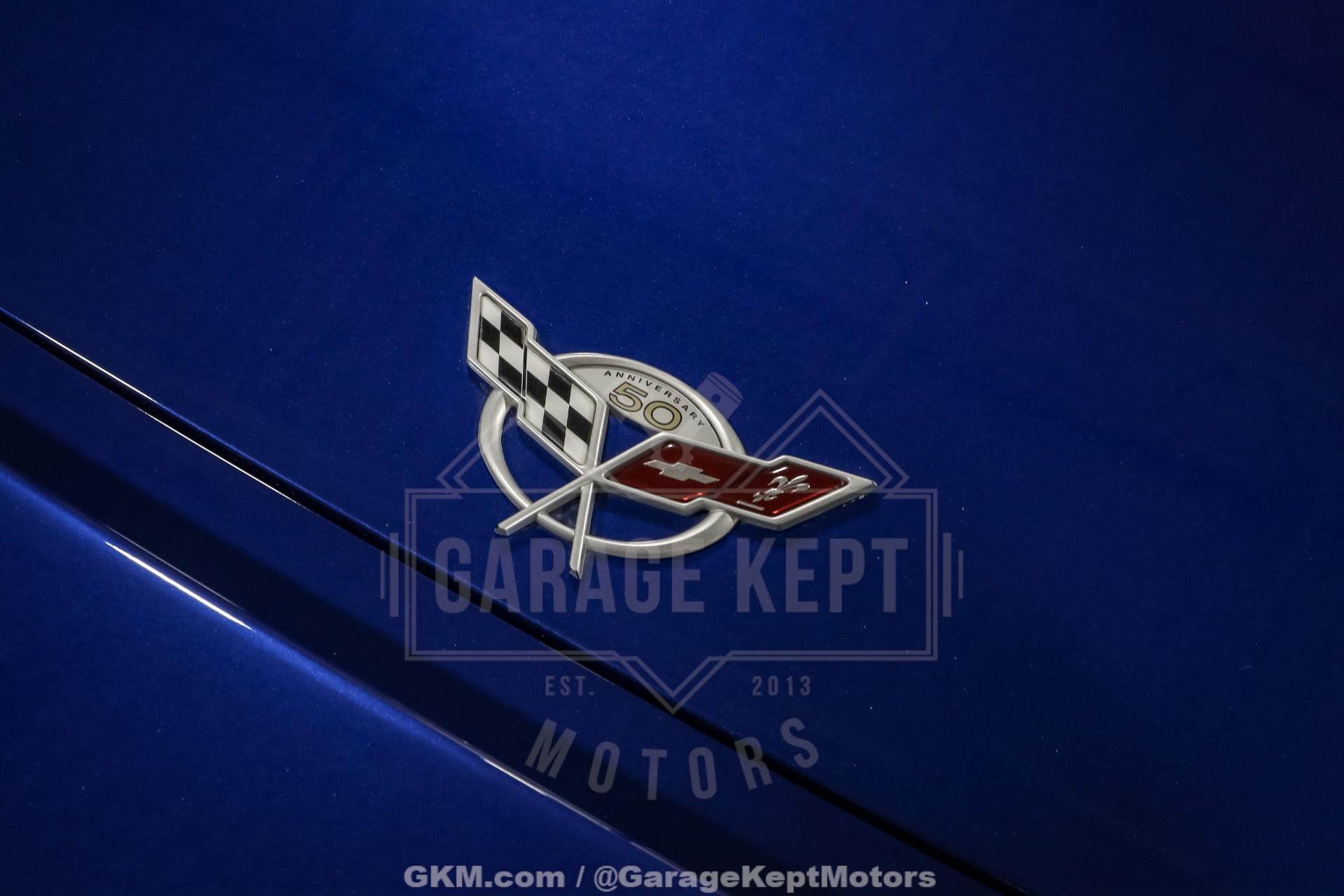 2003 Chevrolet Corvette 63