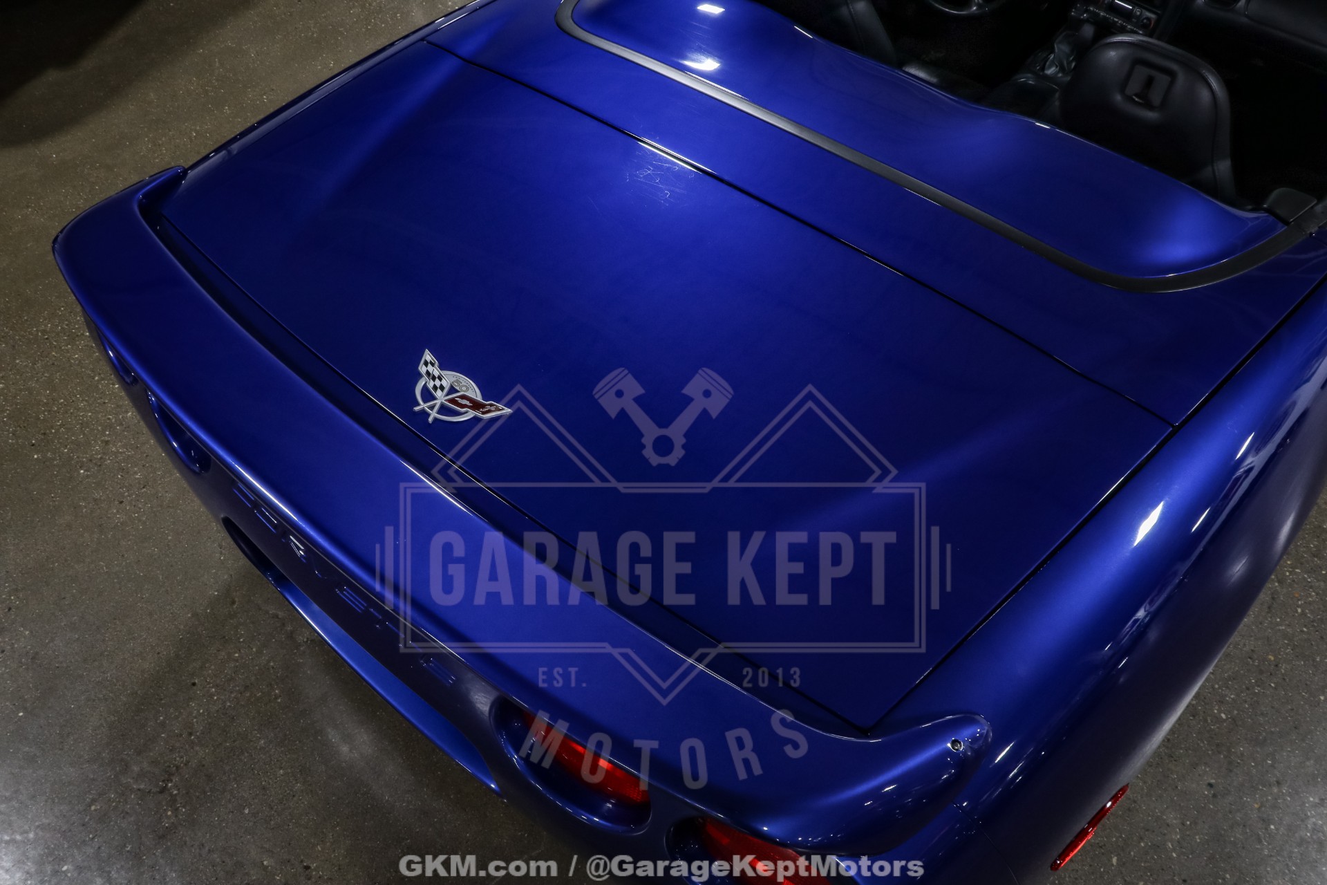 2003 Chevrolet Corvette 64