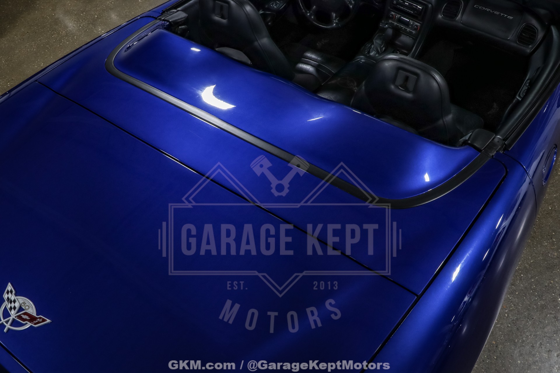 2003 Chevrolet Corvette 65