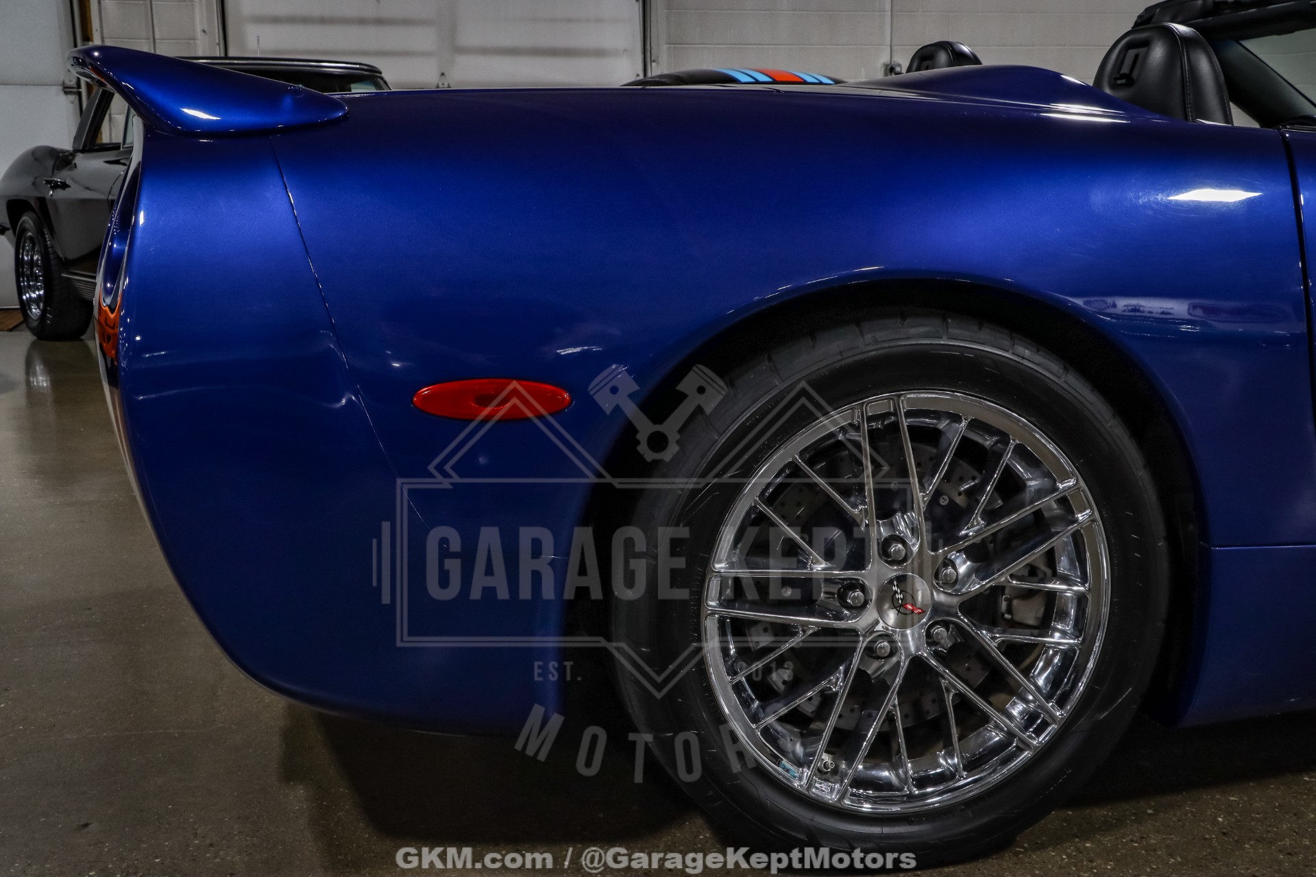 2003 Chevrolet Corvette 66