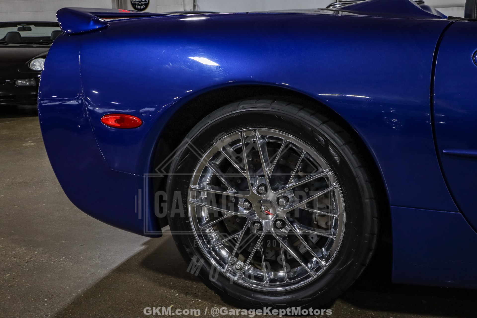 2003 Chevrolet Corvette 67