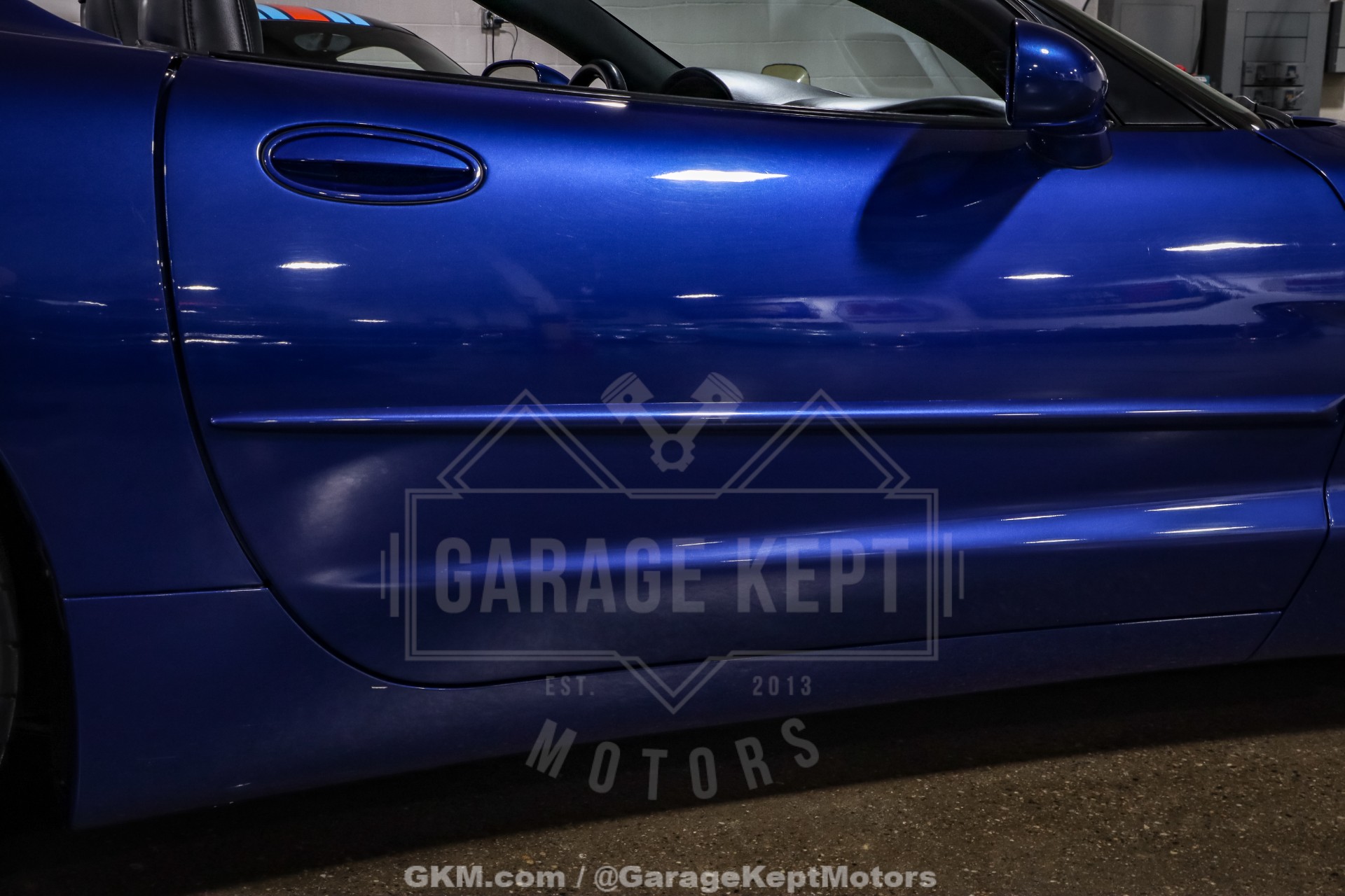 2003 Chevrolet Corvette 68