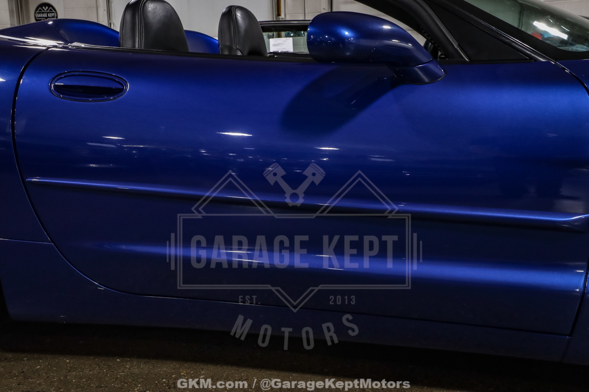 2003 Chevrolet Corvette 69