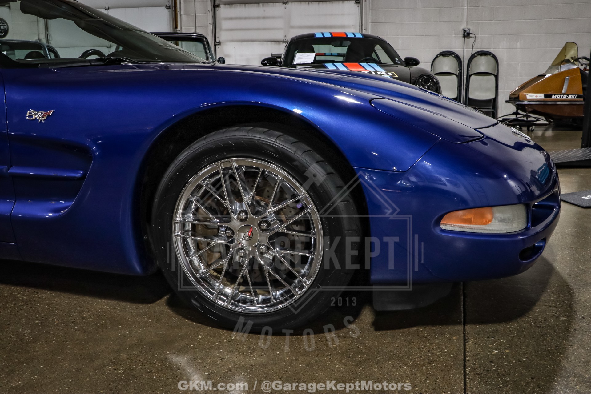 2003 Chevrolet Corvette 71