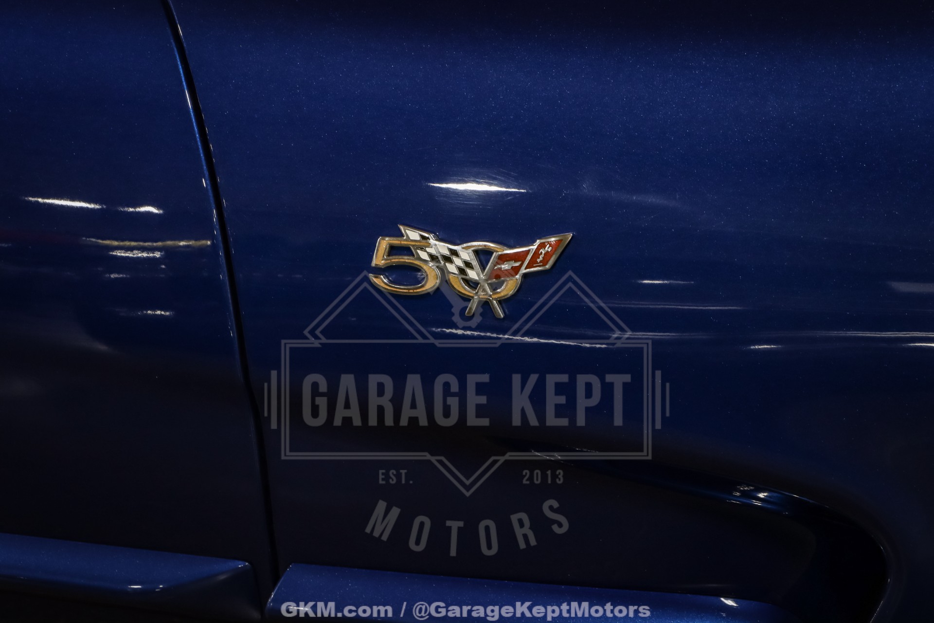 2003 Chevrolet Corvette 72