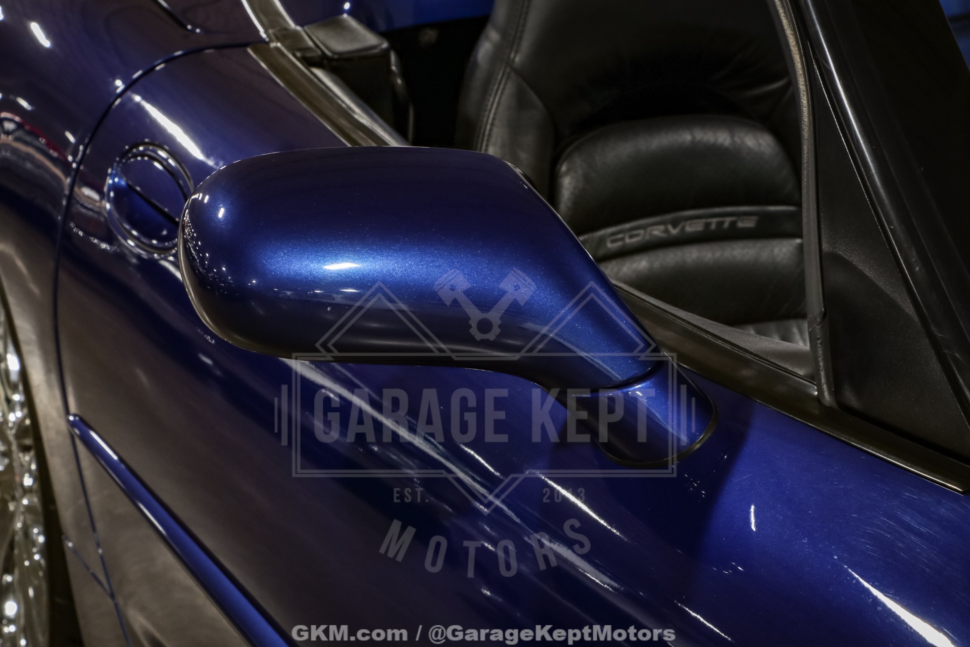 2003 Chevrolet Corvette 73