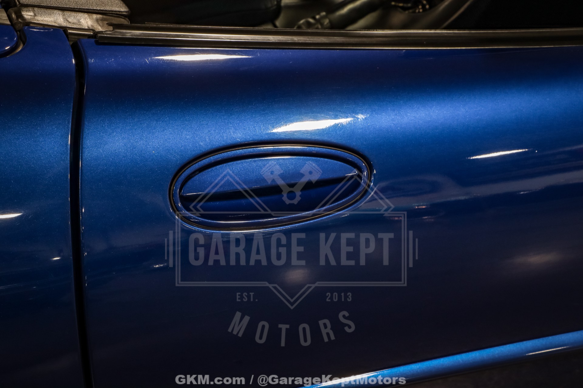 2003 Chevrolet Corvette 74