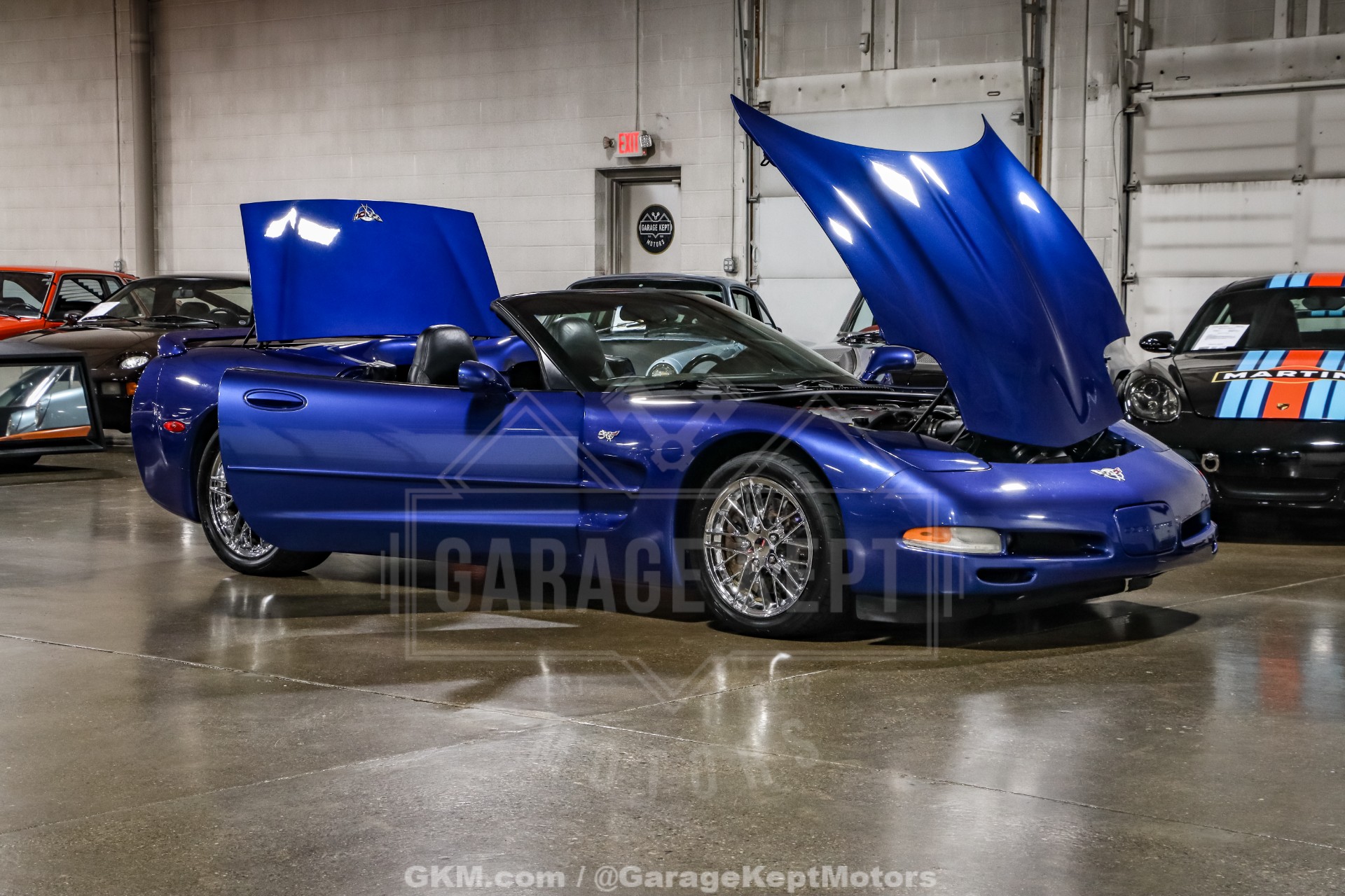 2003 Chevrolet Corvette 75