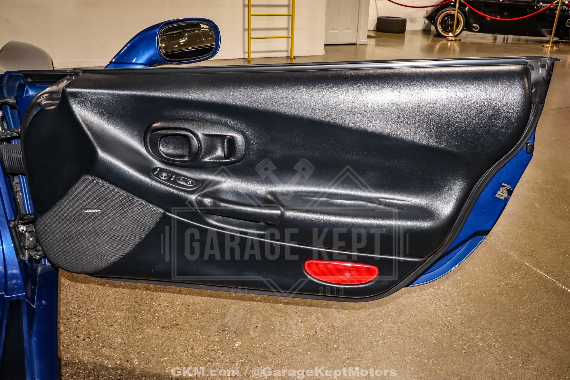 2003 Chevrolet Corvette 79