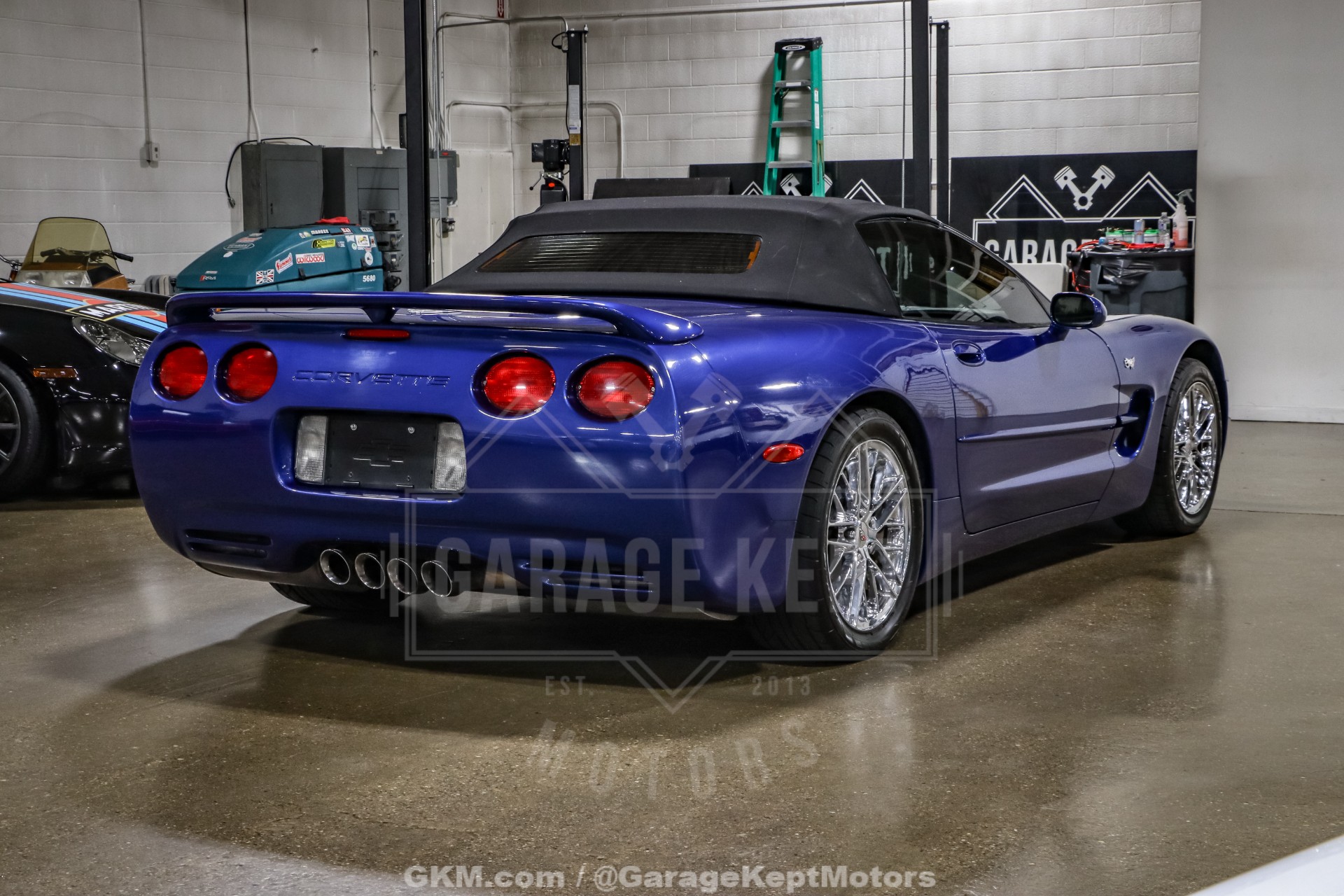 2003 Chevrolet Corvette 7