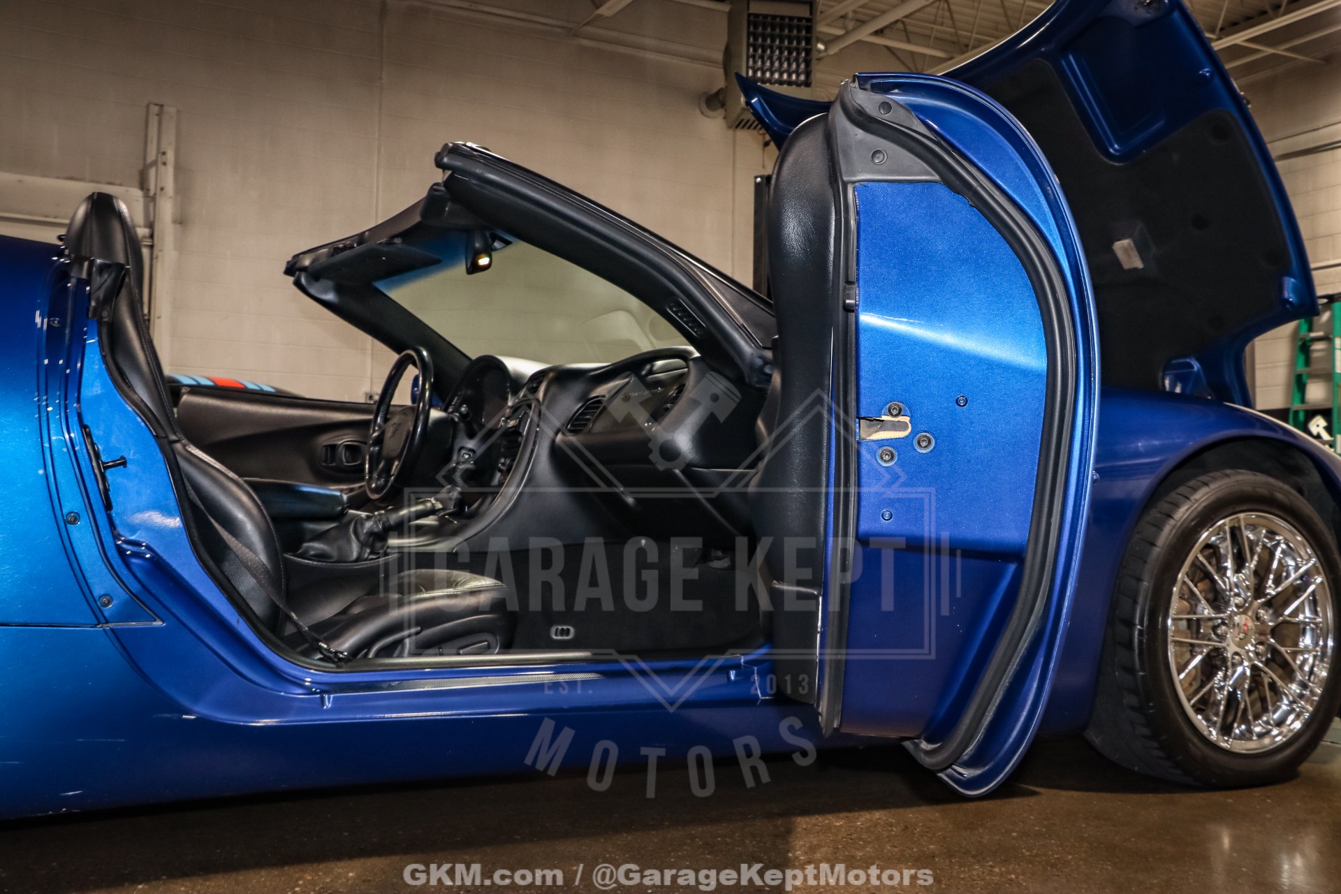 2003 Chevrolet Corvette 80