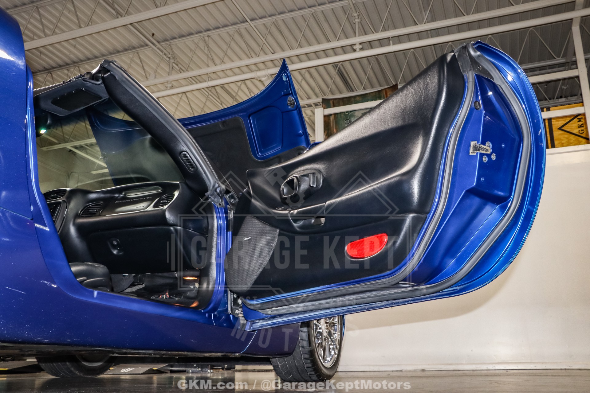 2003 Chevrolet Corvette 81