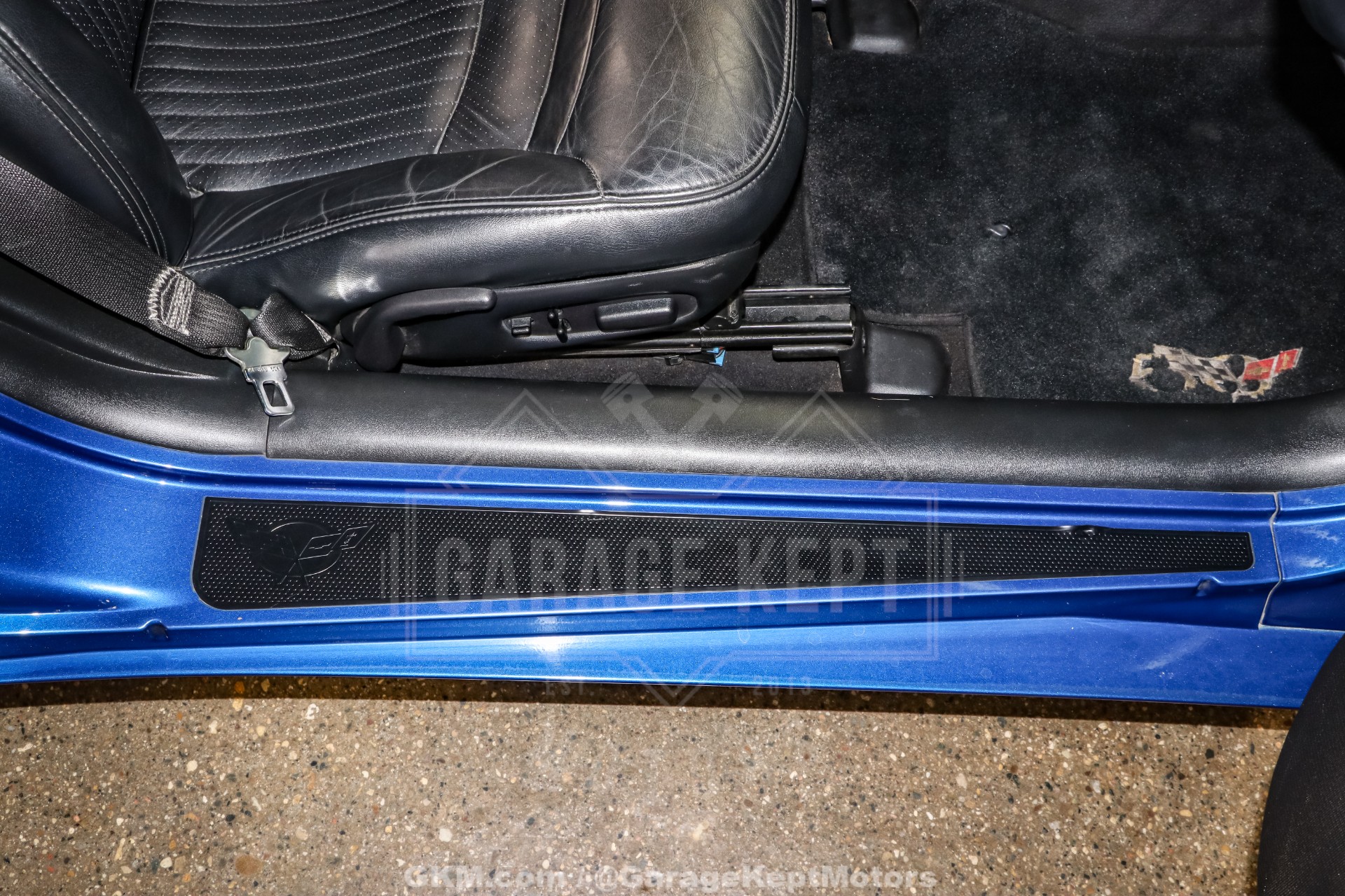 2003 Chevrolet Corvette 84