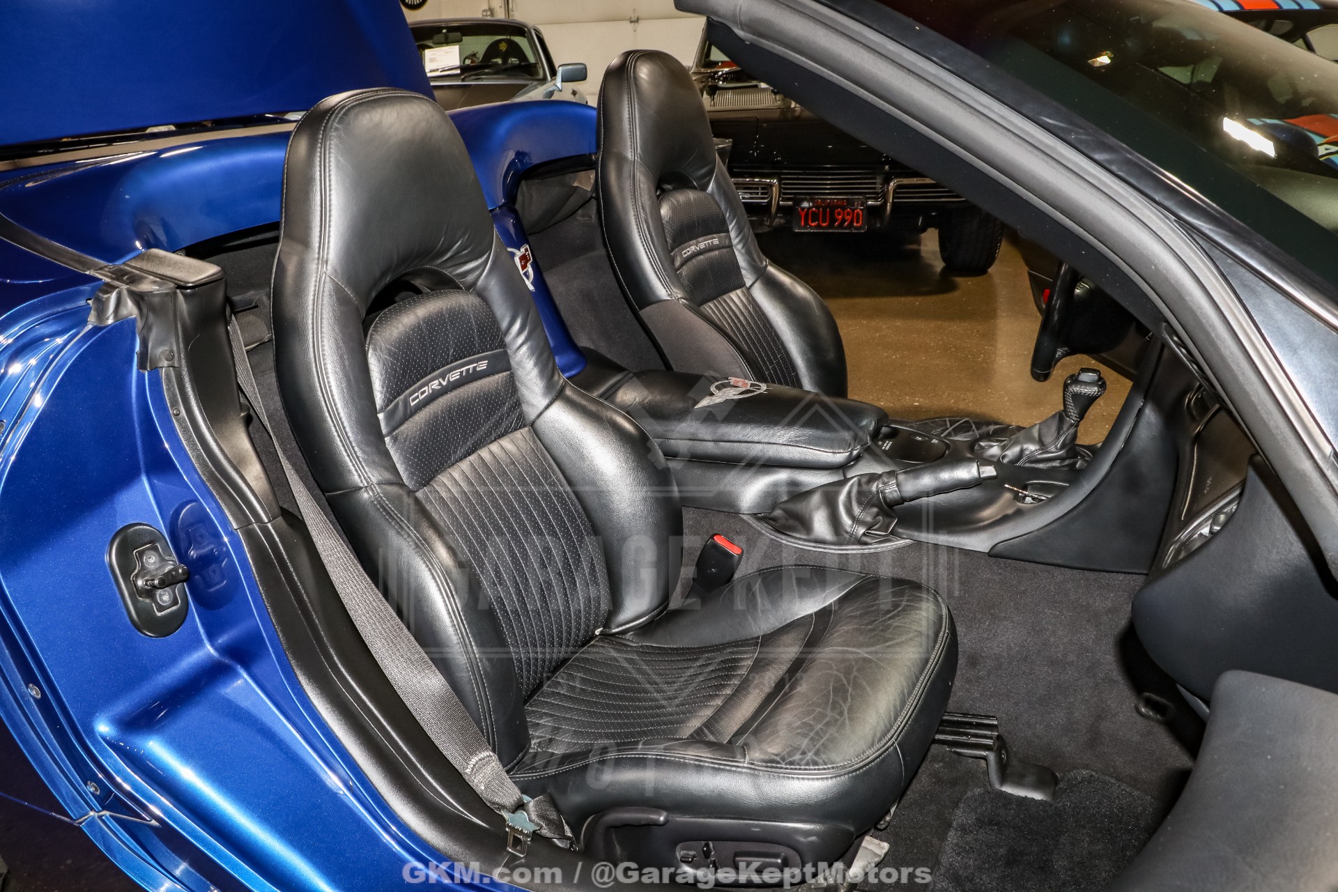 2003 Chevrolet Corvette 85