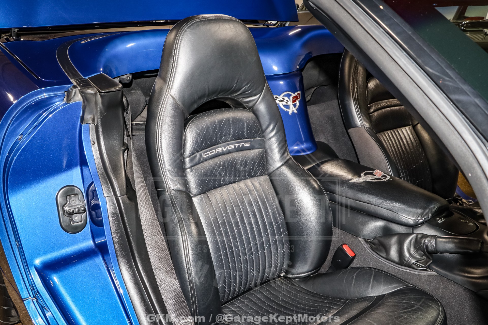 2003 Chevrolet Corvette 86