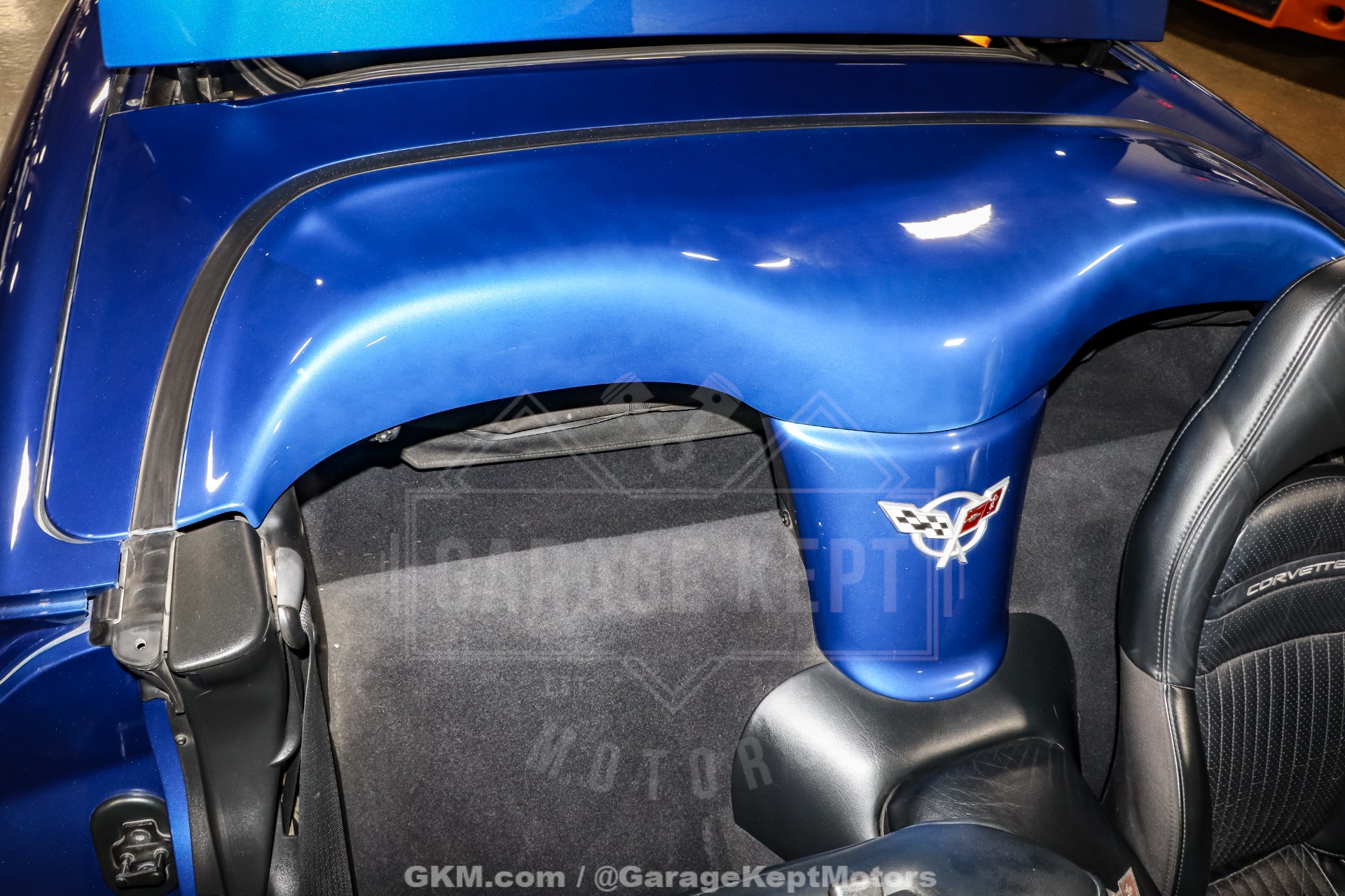 2003 Chevrolet Corvette 88