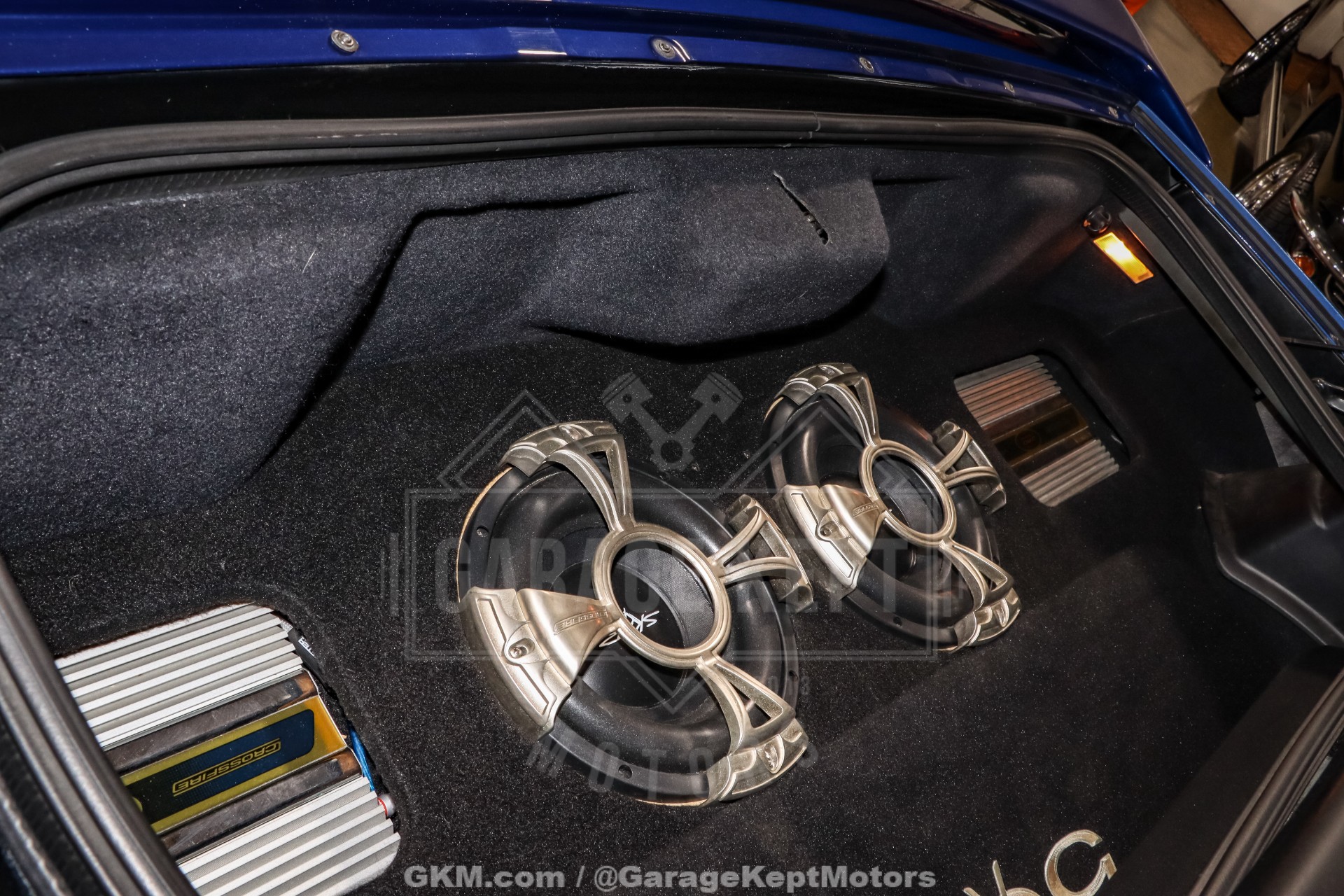 2003 Chevrolet Corvette 89